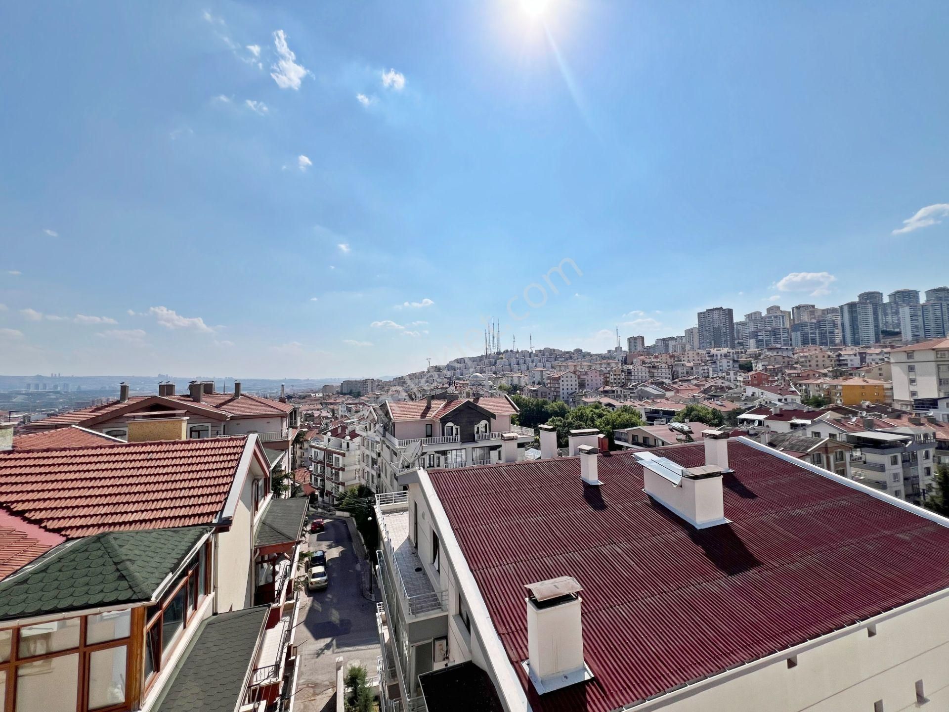 Ayvalı Muhtarlığının Yanında Cadde Yakını Açık Teraslı 4+1 Dubleks Fırsatı