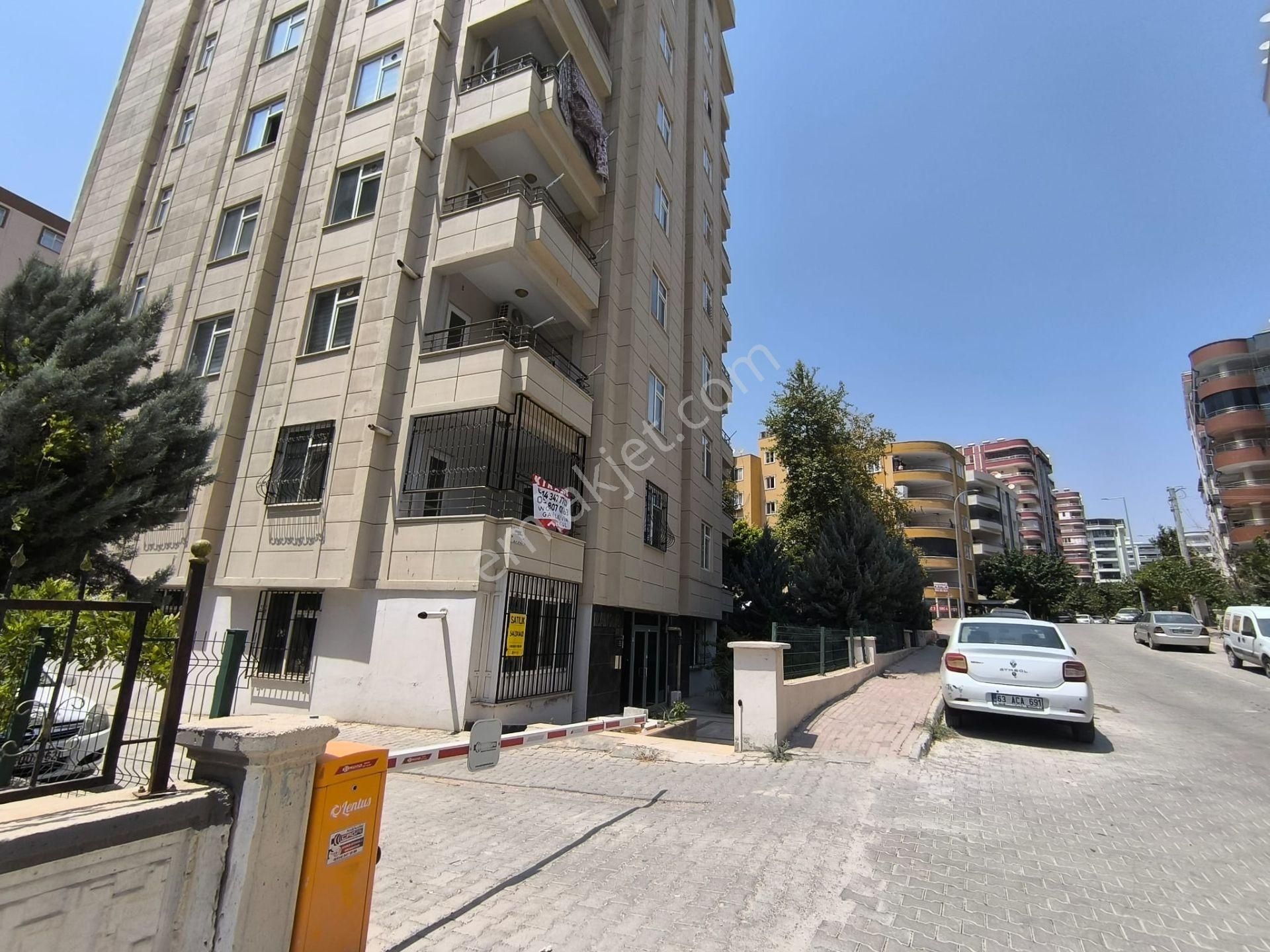 World İlkevim'den Ali Baba Mahallesin'de 2+1 Kiralık Daire