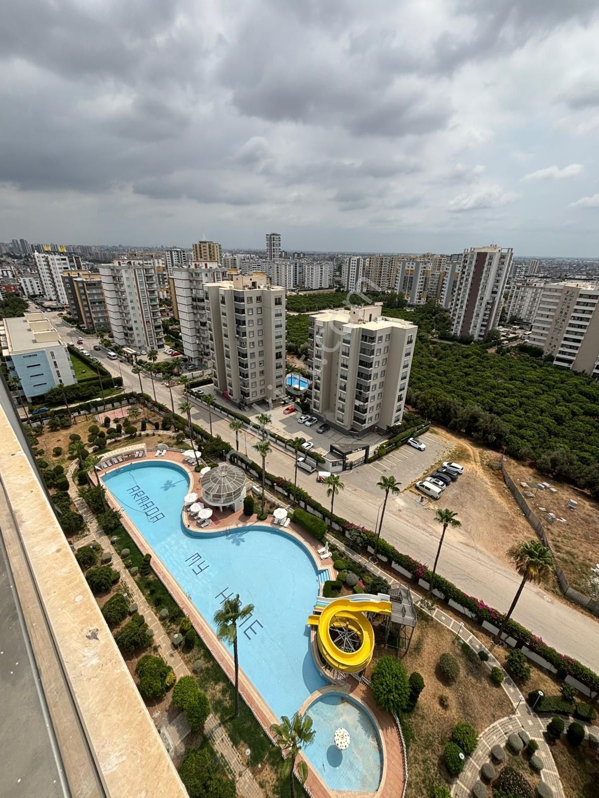 Gürselpaşanın İncisi Armada My Home’da 4+1 Kiralık Daire