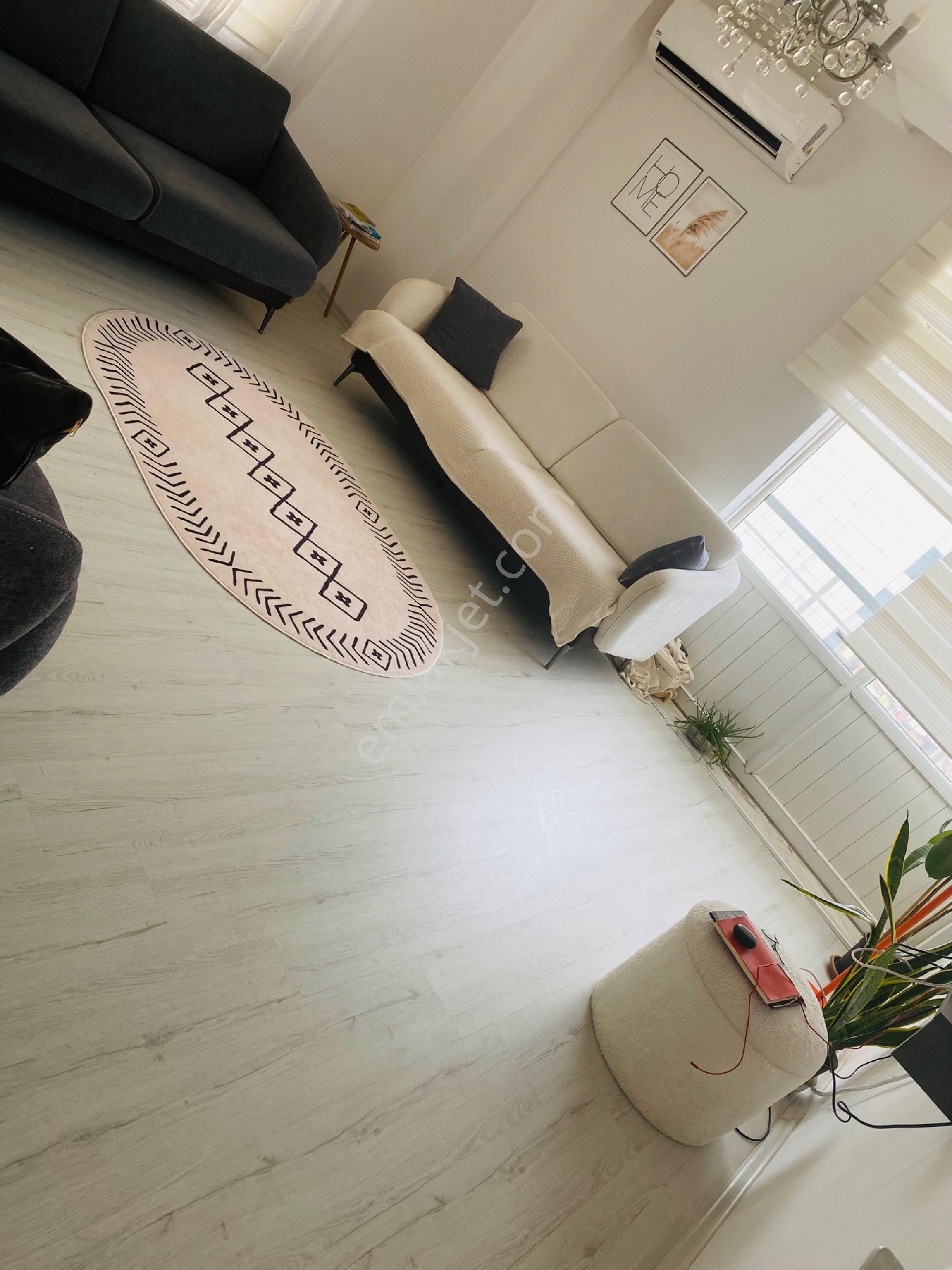 Çarşı Merkezde Bakımlı Daire