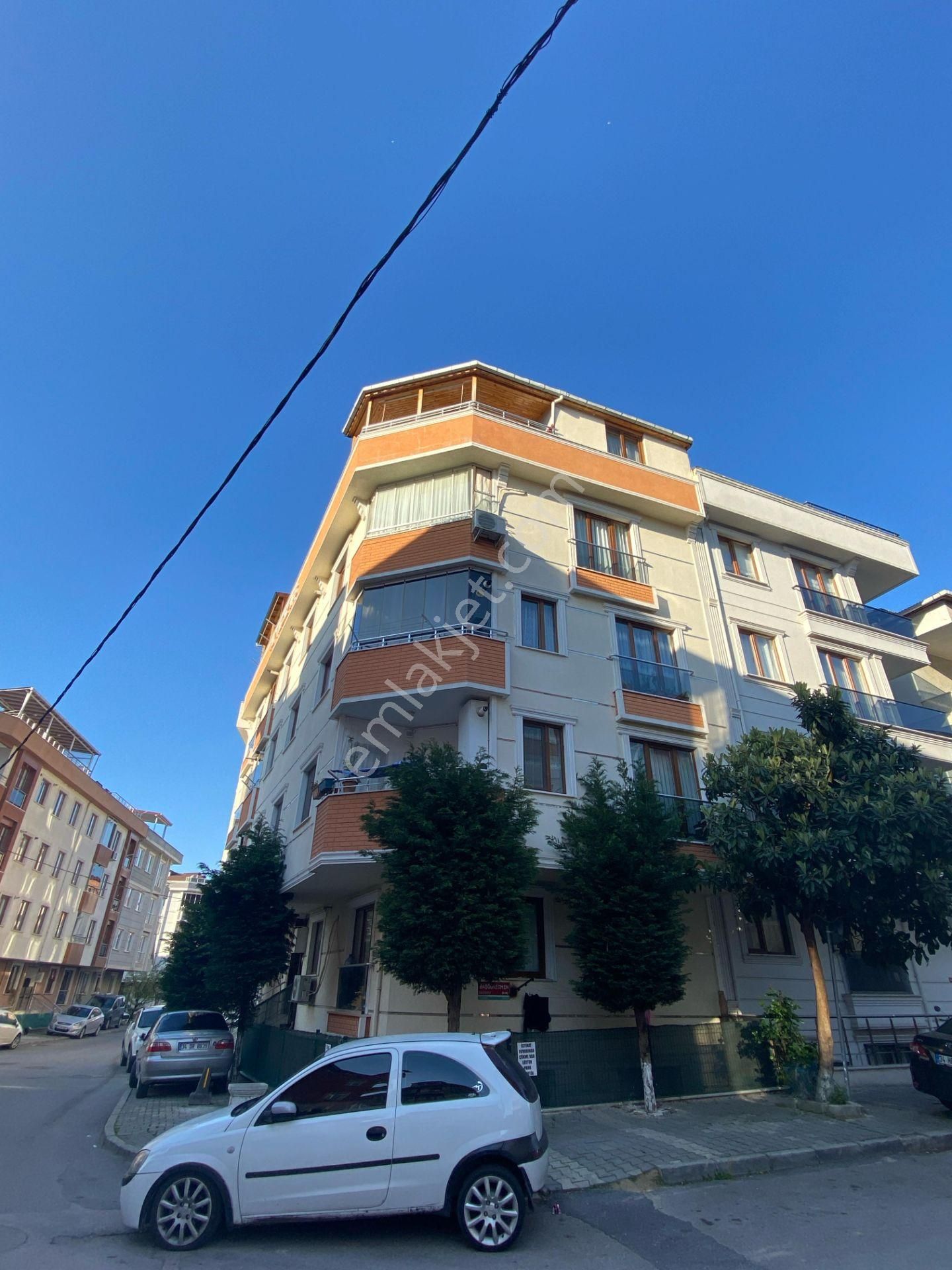 Çekmeköy Hamidiye Mahallesinde Satılık Dubleks Daire - Görsel 34