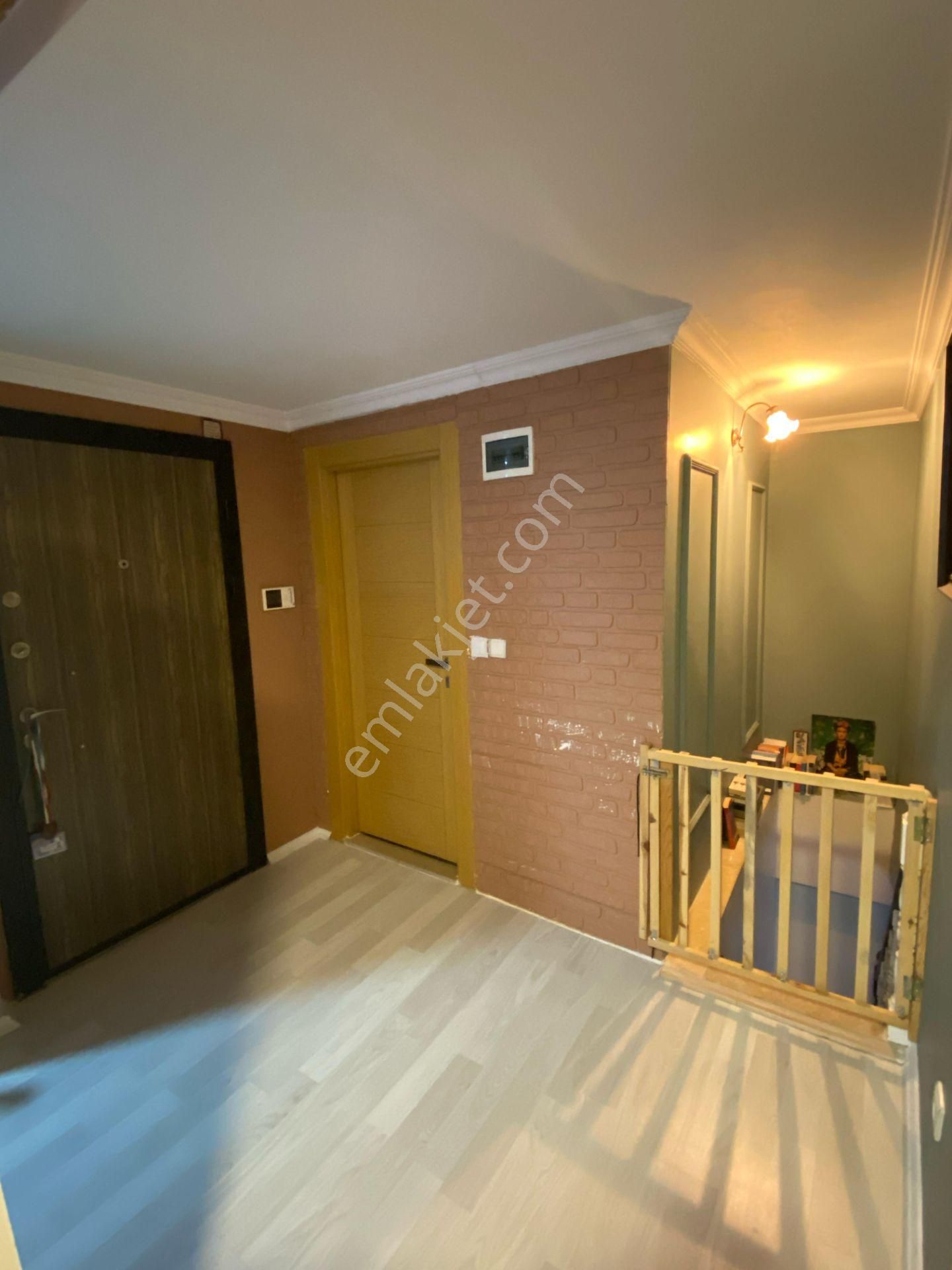 Çekmeköy Hamidiye Mahallesinde Satılık Dubleks Daire - Görsel 20