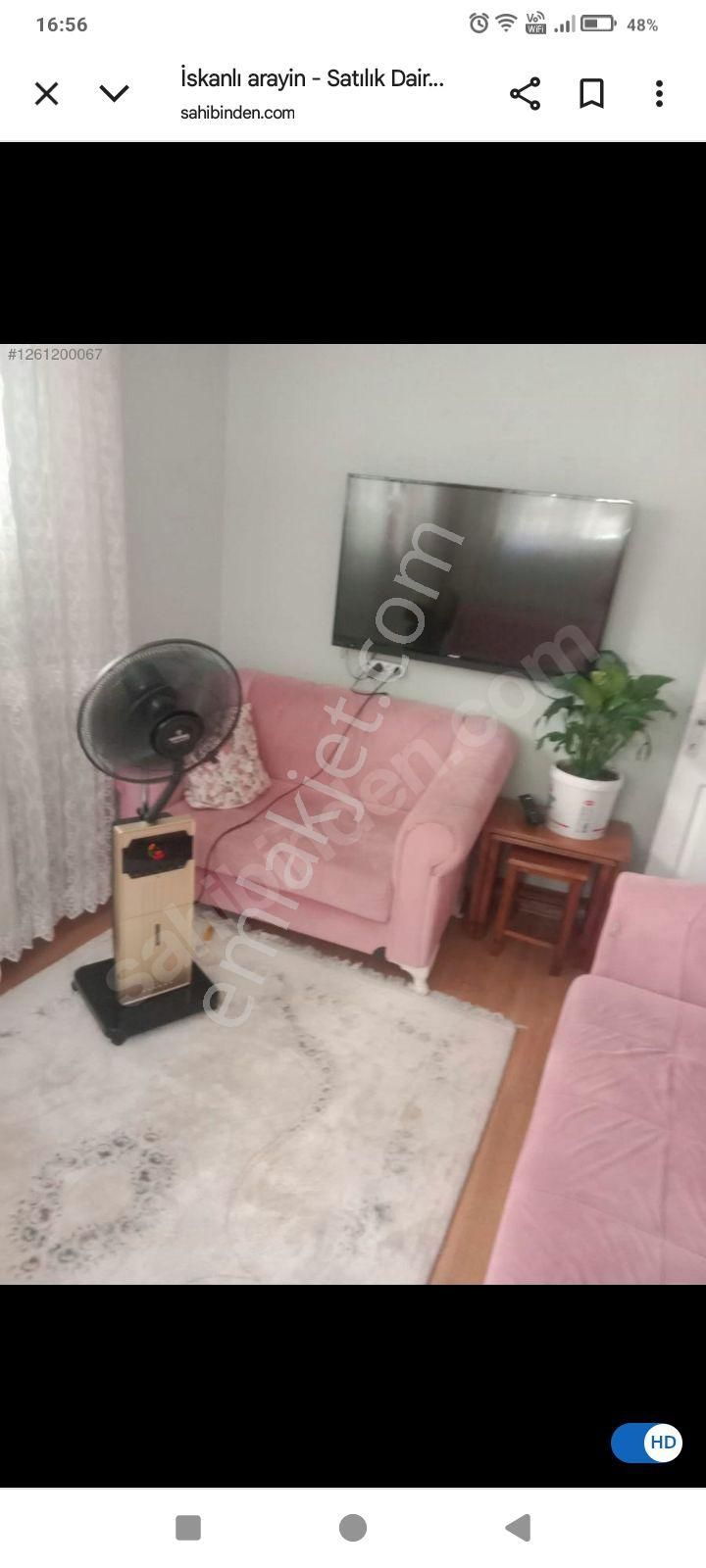 Sahibinden Satılık Daire Bahçe Kati Daire