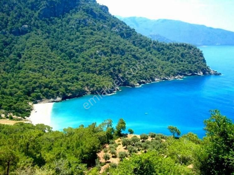 Fethiye Karaağaç Kirme De Full Deniz Manzaralı Satılık Arazi