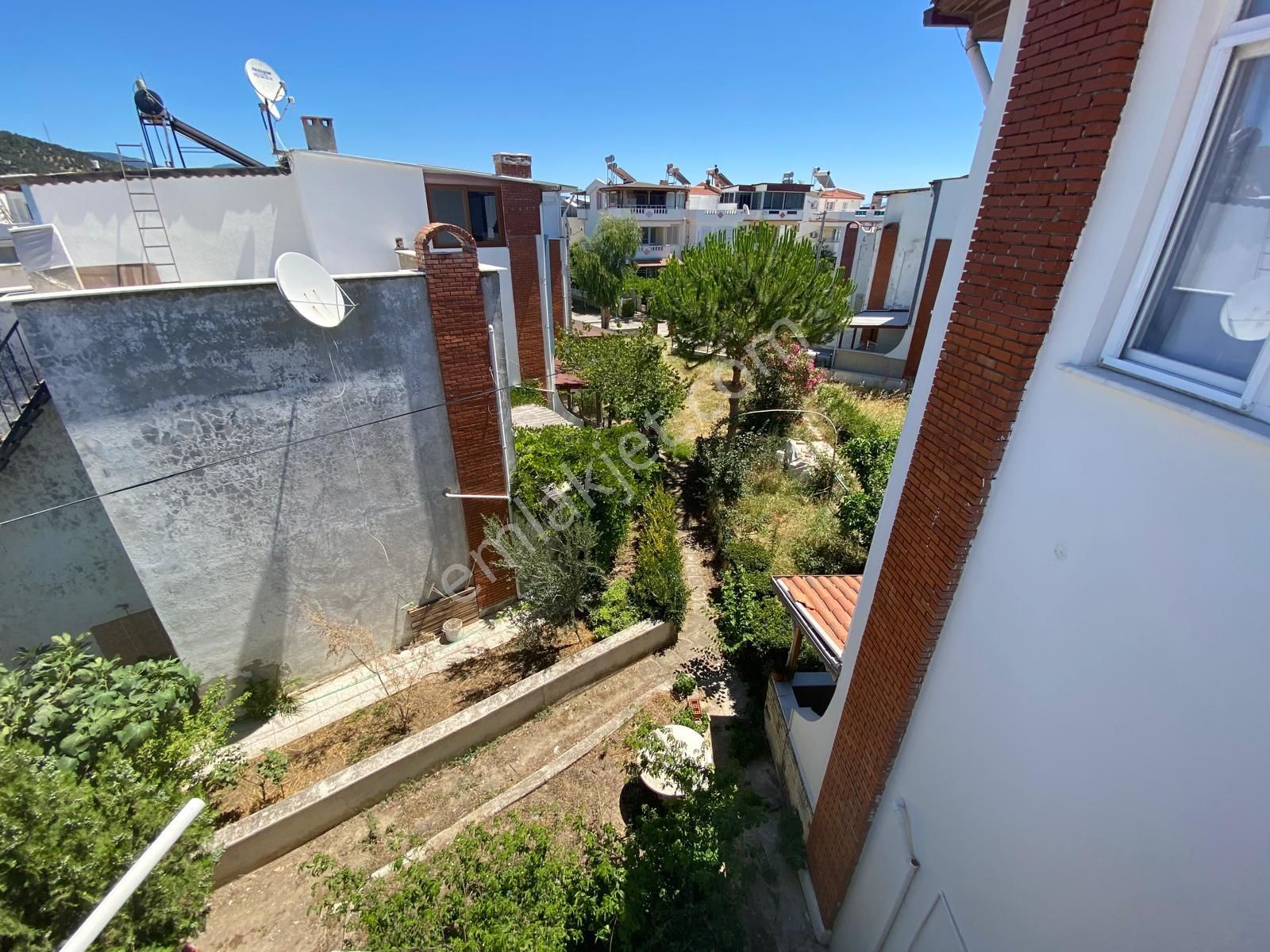 Balıkesir Edremit Çamlıbelde Denize 200 Metre Yazlık Satılık - Görsel 23