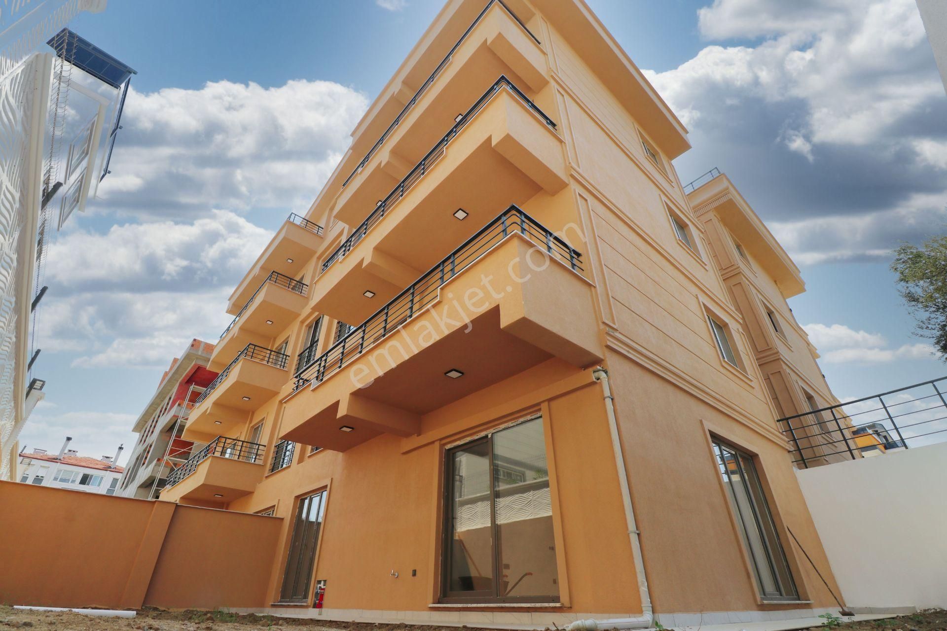 🛑🛑aktif'ten Zeytinli'de Satılık Hayallerin Çok Ötesinde Doğa İle İçe İçe 2+1 Daire