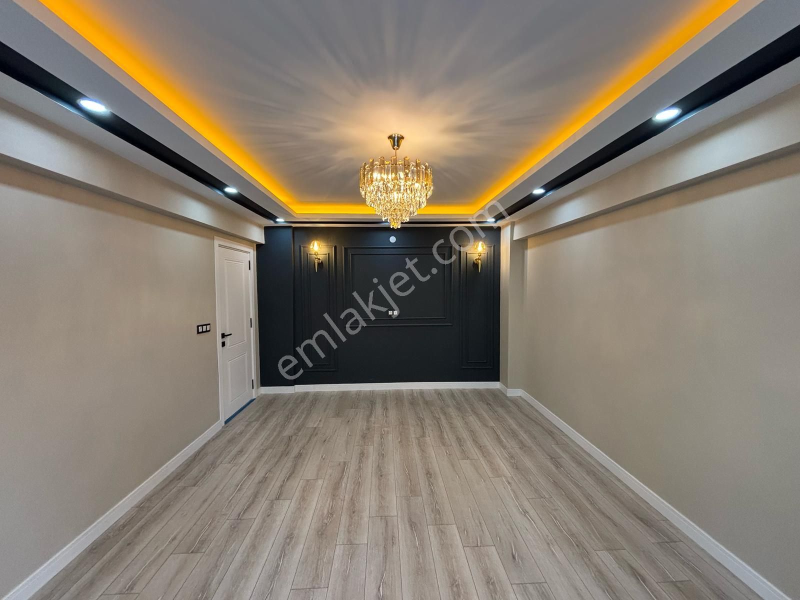 **eryıldız İnşaat'tan**kapaklı Merkezde 115m2 Ultra Lüx 2+1 Daire