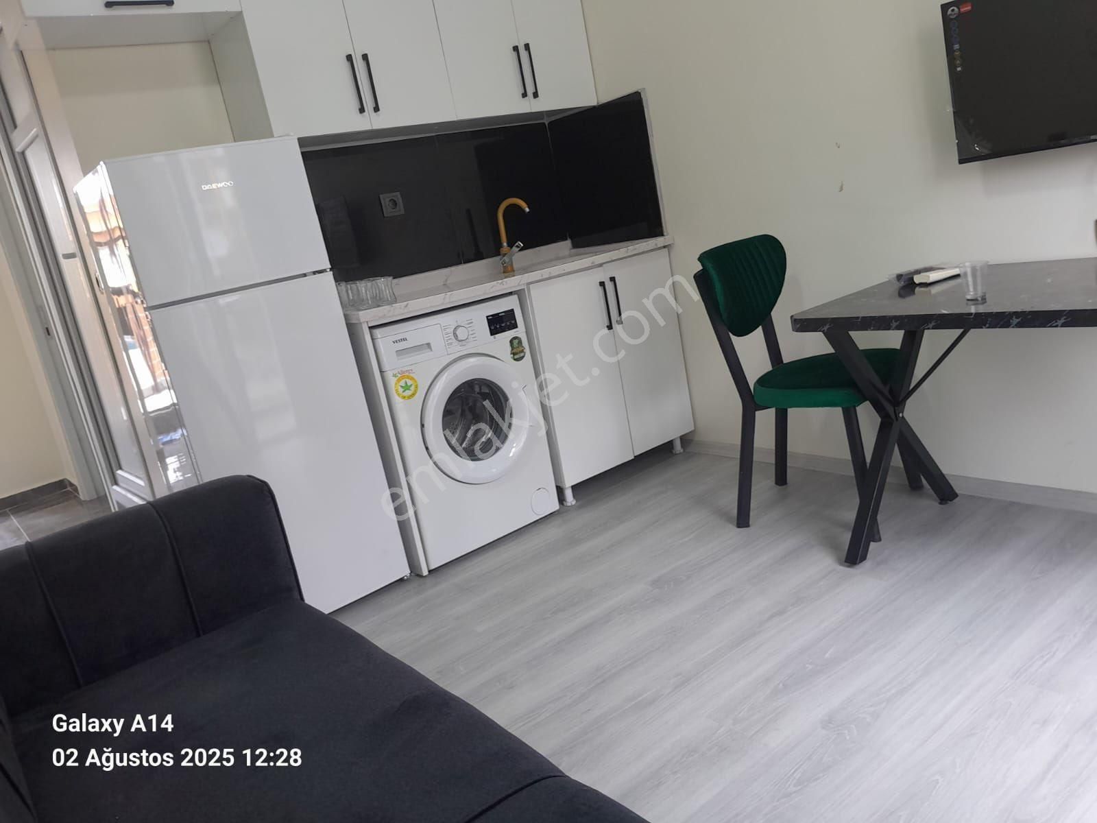 Alparslan Türkeş Metro Cvr 1+1 Balkonlu Eşyalı Daire