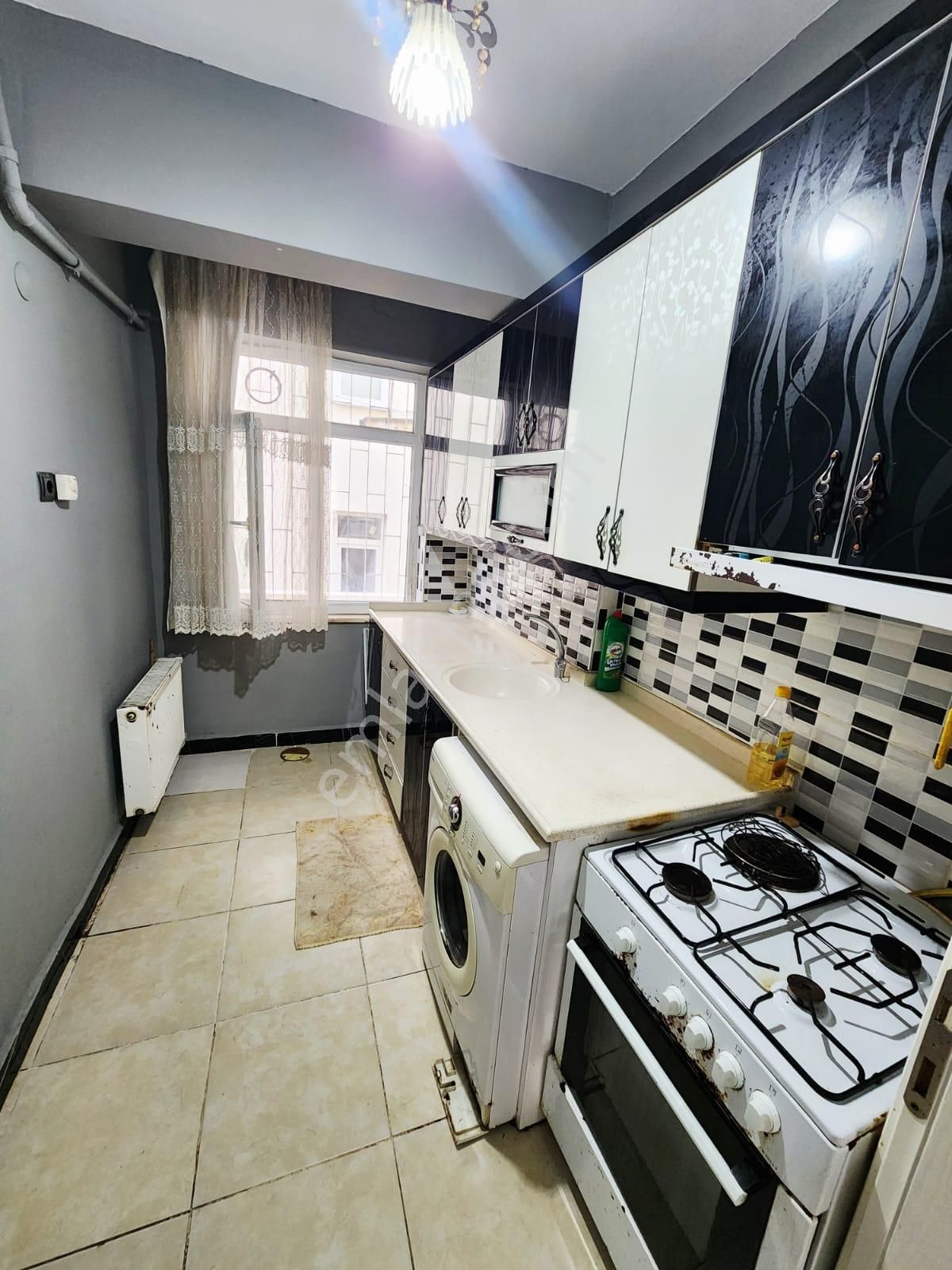 Samsun İlkadım Çiftlik Mahallesinde 2+1 Yüksek Giriş Satılık Daire