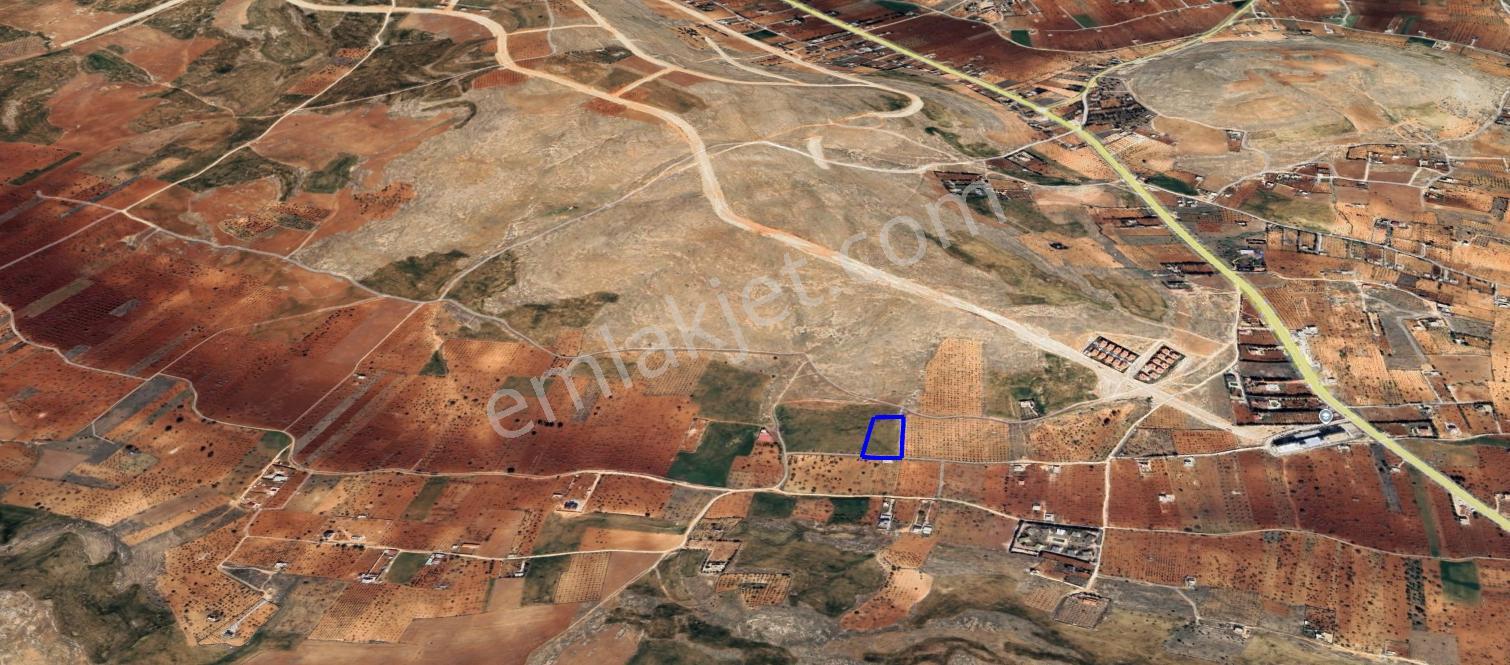 Bağlarbaşı Mahallesinde 0.50 Kaks A2 İmarlı Arsa Özbağlarbaşı Emlaktan Satılık - Görsel 9