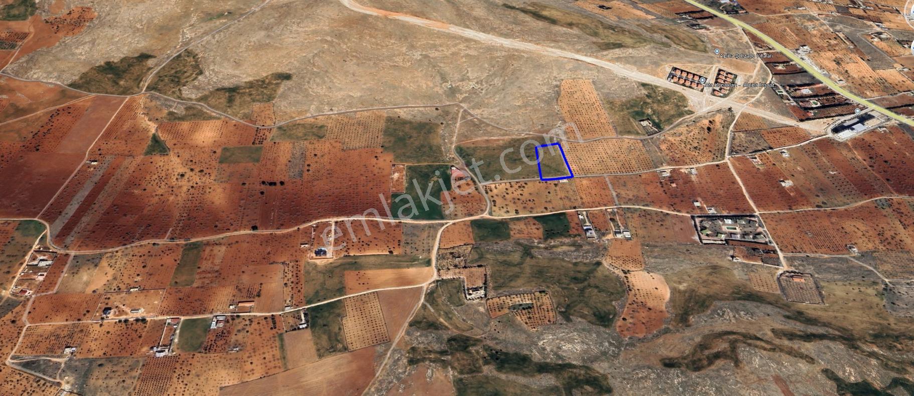 Bağlarbaşı Mahallesinde 0.50 Kaks A2 İmarlı Arsa Özbağlarbaşı Emlaktan Satılık - Görsel 6