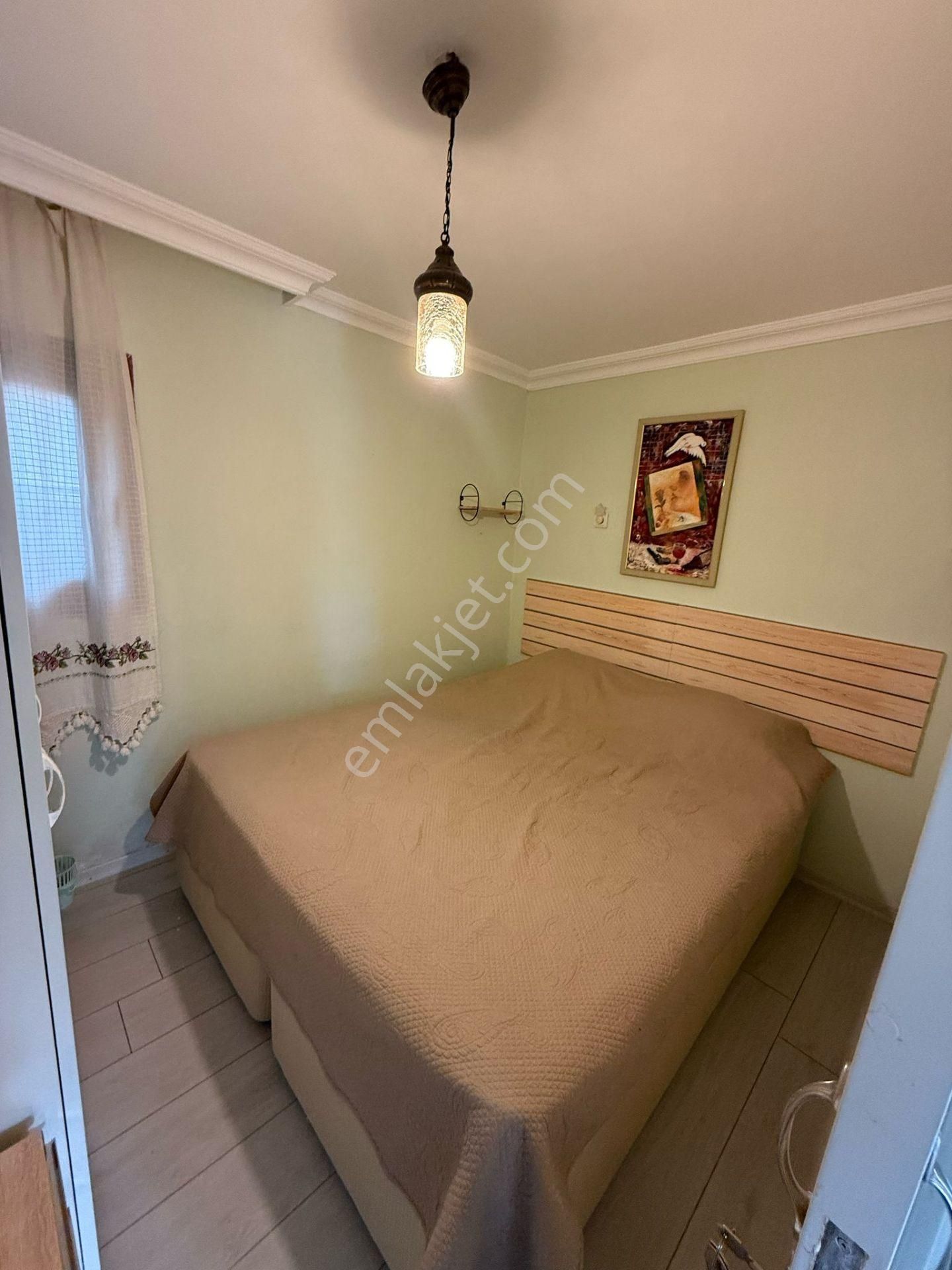 Ayvalık Sahilkent'te Full Eşyalı Kiralık Bahçe Katı - Görsel 7
