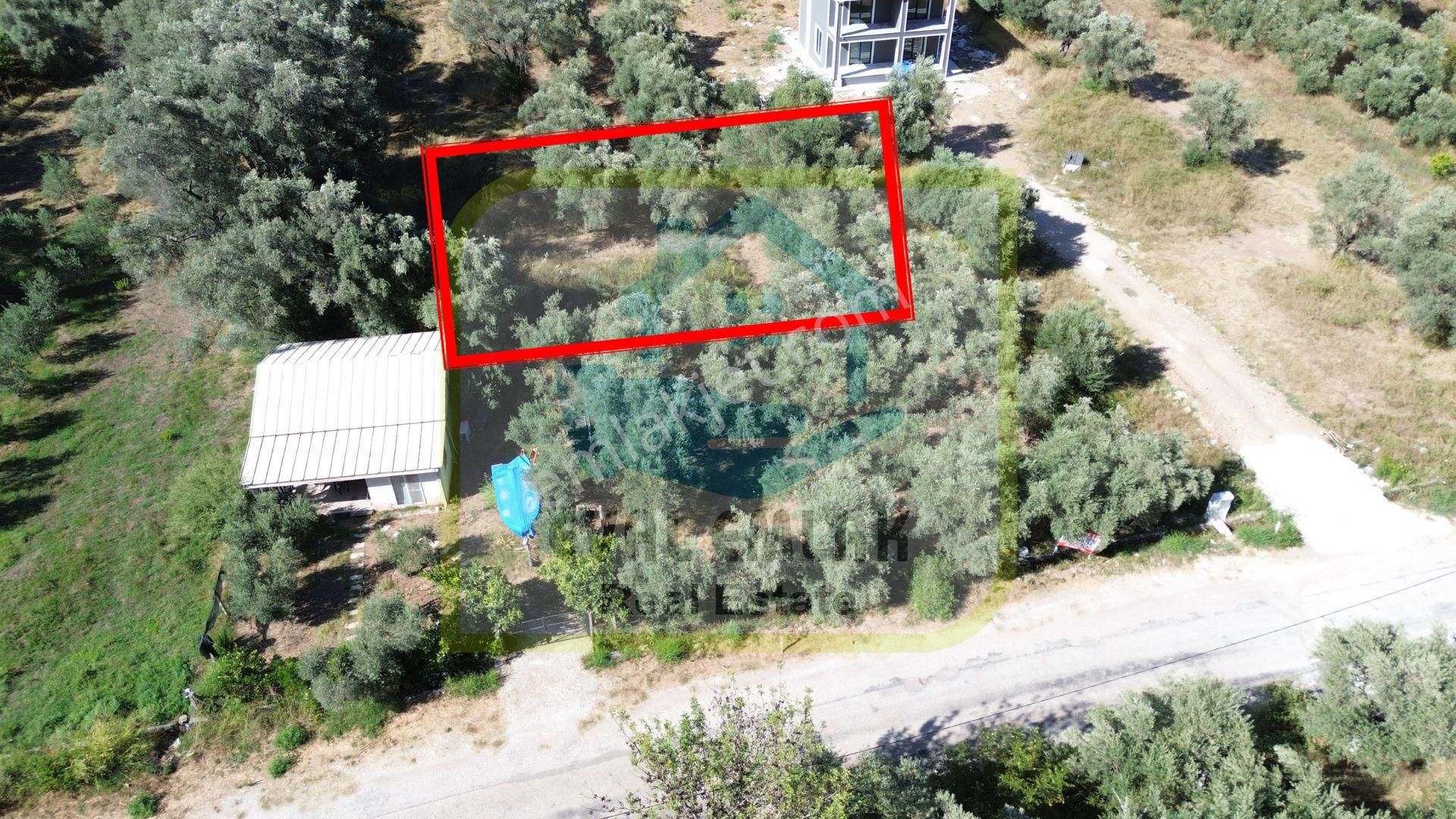 Marmaris Turgut'da 105m2 Satılık Müstakil Tapulu Tarla - Görsel 2