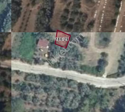 Marmaris Turgut'da 105m2 Satılık Müstakil Tapulu Tarla - Görsel 5