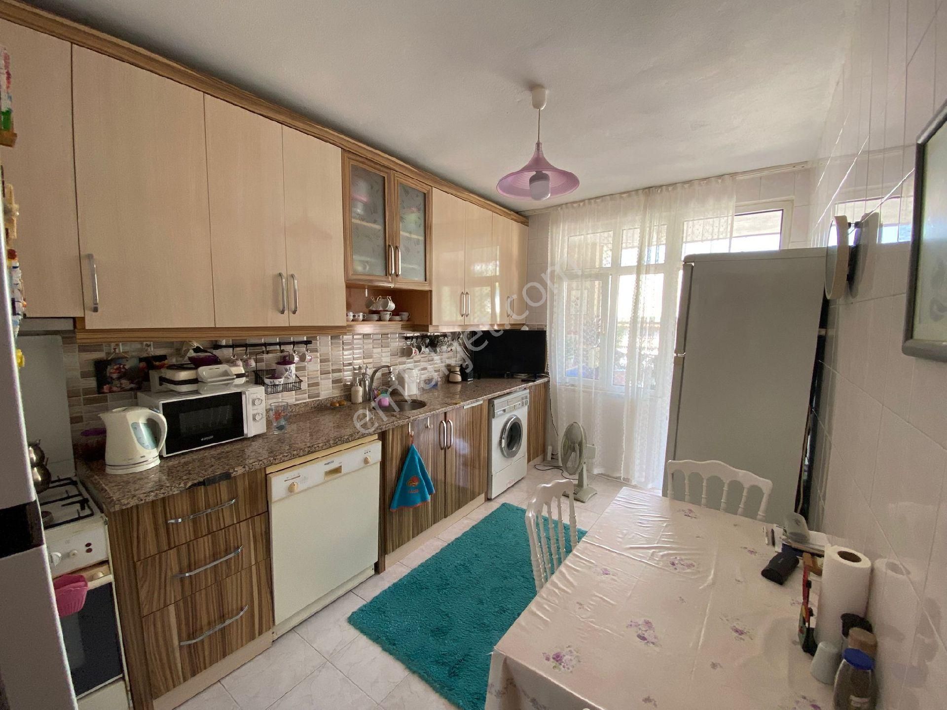 Alanya Kadıpaşa Asansörlü Satılık 2+1 Daire