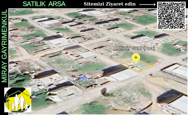 Mıray Gayrımenkul- Satılık Arsa - 173.29 M² -bandırma 100 Yıl Mah.-