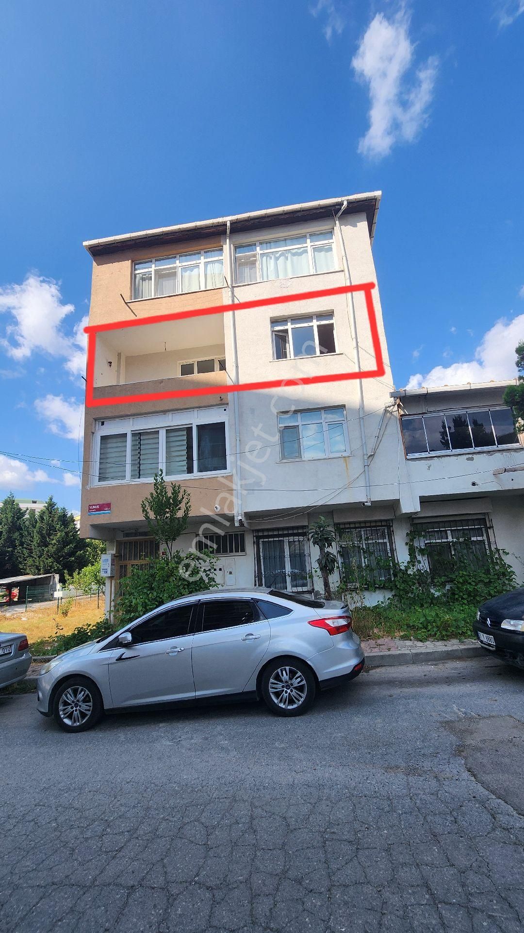 Sahibinden Satılık 2+1 Daire
