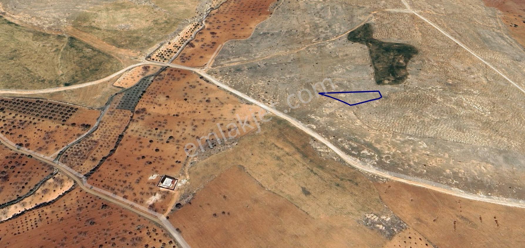 Bağlarbaşı Mahallesinde Sanayi Alanı İçerisinde 1349 Metrekare Satılık Arazi - Görsel 11