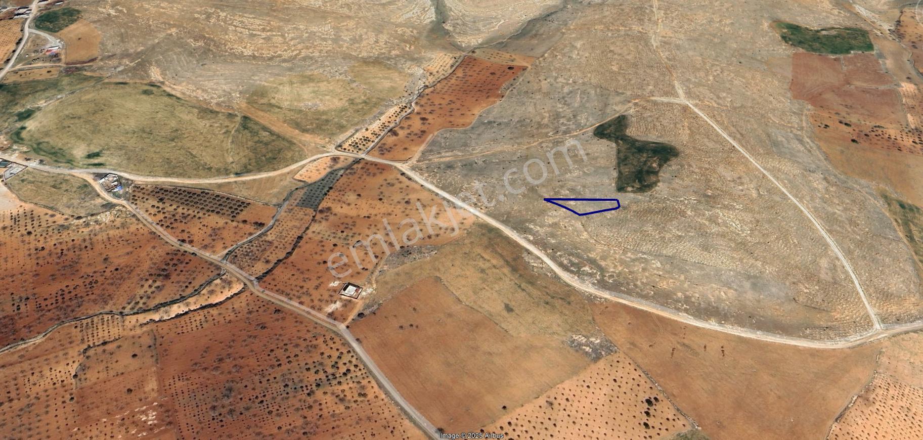 Bağlarbaşı Mahallesinde Sanayi Alanı İçerisinde 1349 Metrekare Satılık Arazi - Görsel 8