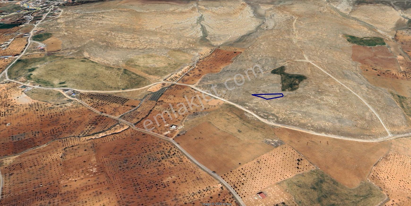Bağlarbaşı Mahallesinde Sanayi Alanı İçerisinde 1349 Metrekare Satılık Arazi - Görsel 20