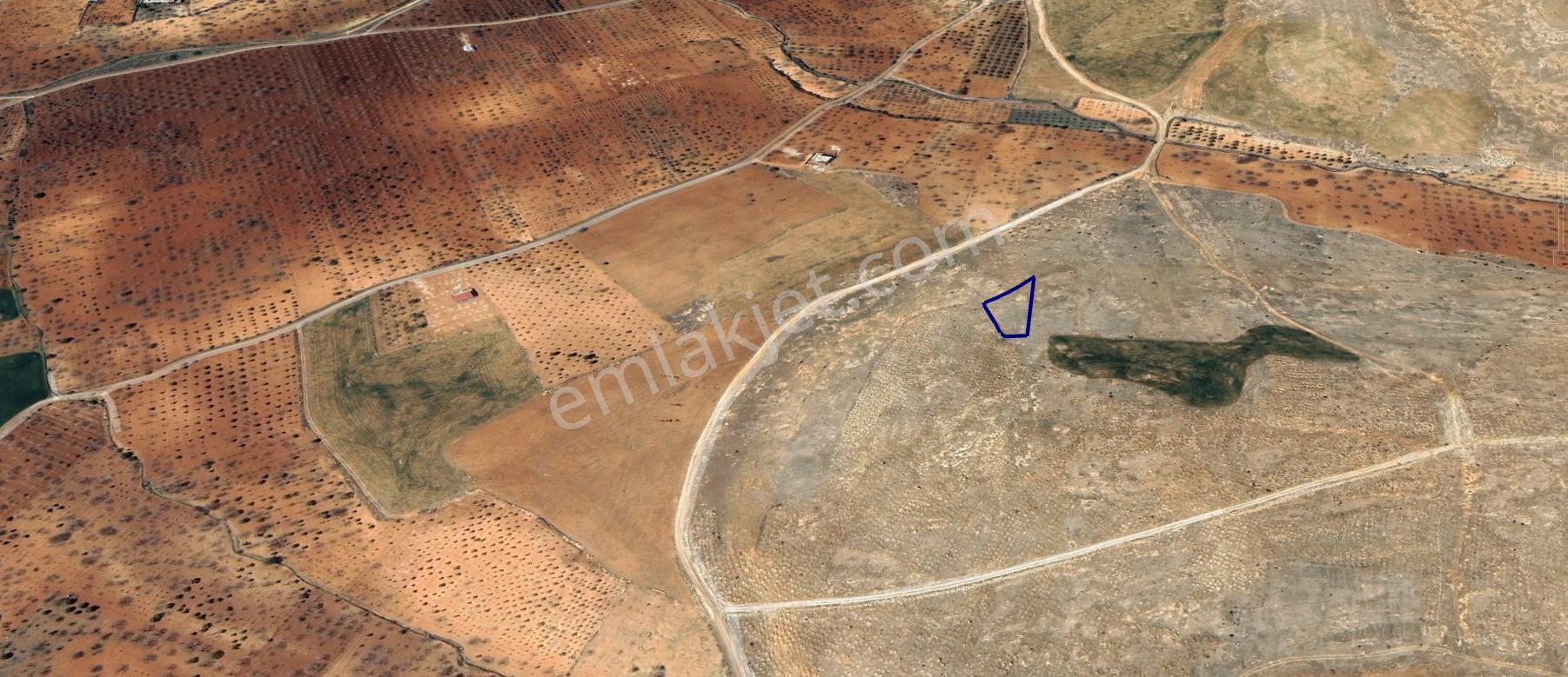 Bağlarbaşı Mahallesinde Sanayi Alanı İçerisinde 1349 Metrekare Satılık Arazi - Görsel 23