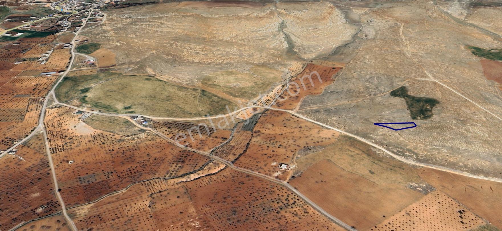 Bağlarbaşı Mahallesinde Sanayi Alanı İçerisinde 1349 Metrekare Satılık Arazi - Görsel 22
