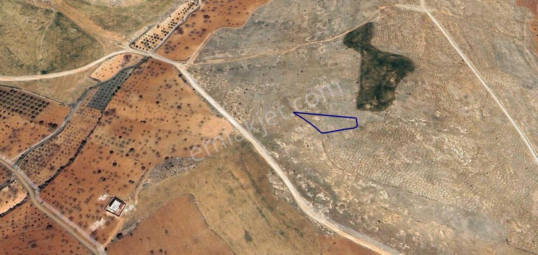 Bağlarbaşı Mahallesinde Sanayi Alanı İçerisinde 1349 Metrekare Satılık Arazi - Görsel 6