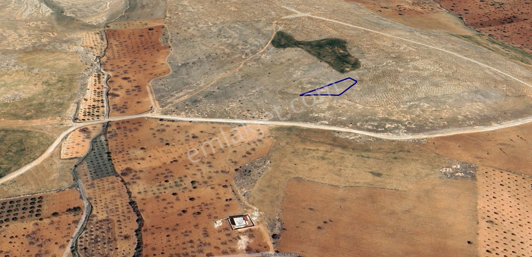 Bağlarbaşı Mahallesinde Sanayi Alanı İçerisinde 1349 Metrekare Satılık Arazi - Görsel 13