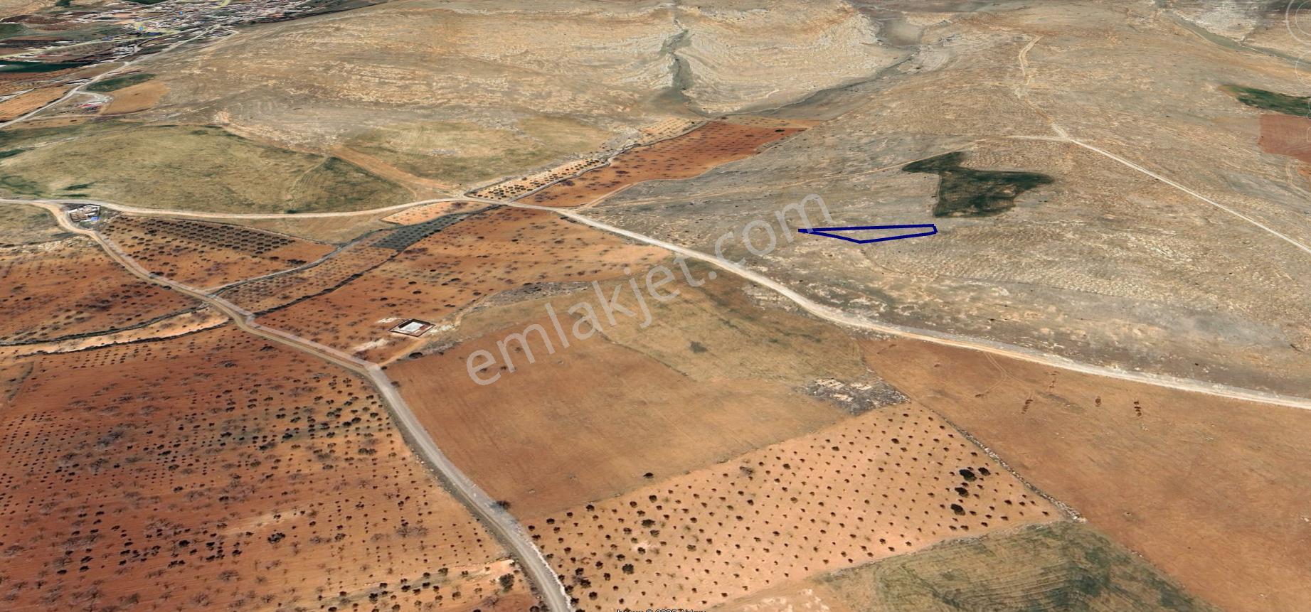 Bağlarbaşı Mahallesinde Sanayi Alanı İçerisinde 1349 Metrekare Satılık Arazi - Görsel 14