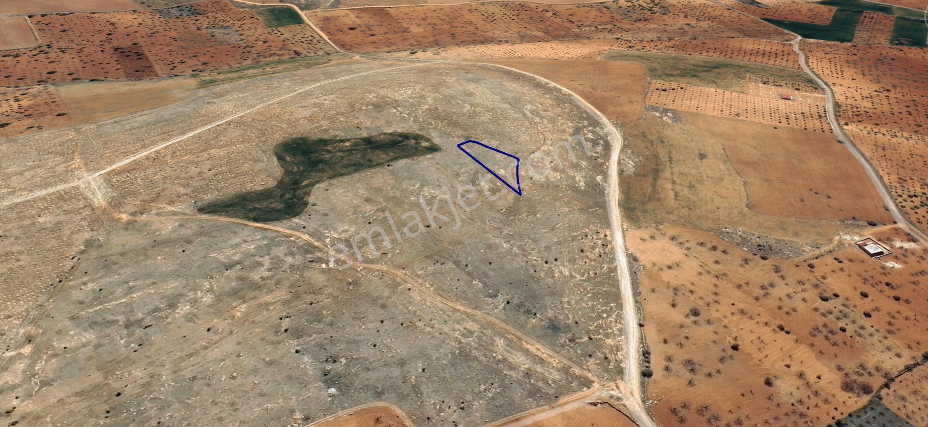 Bağlarbaşı Mahallesinde Sanayi Alanı İçerisinde 1349 Metrekare Satılık Arazi - Görsel 16
