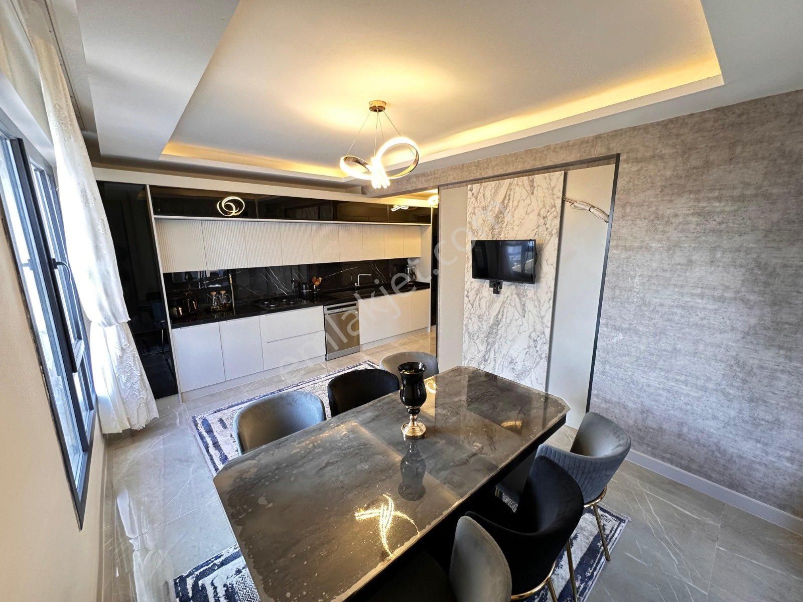 Winstown Avm Civarı Kaçırılmaz 3,5+1 Sıfır Ultralüx Daire!!!