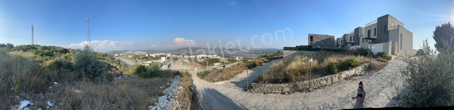 Satilik Arsa Müthiş Manzaralı