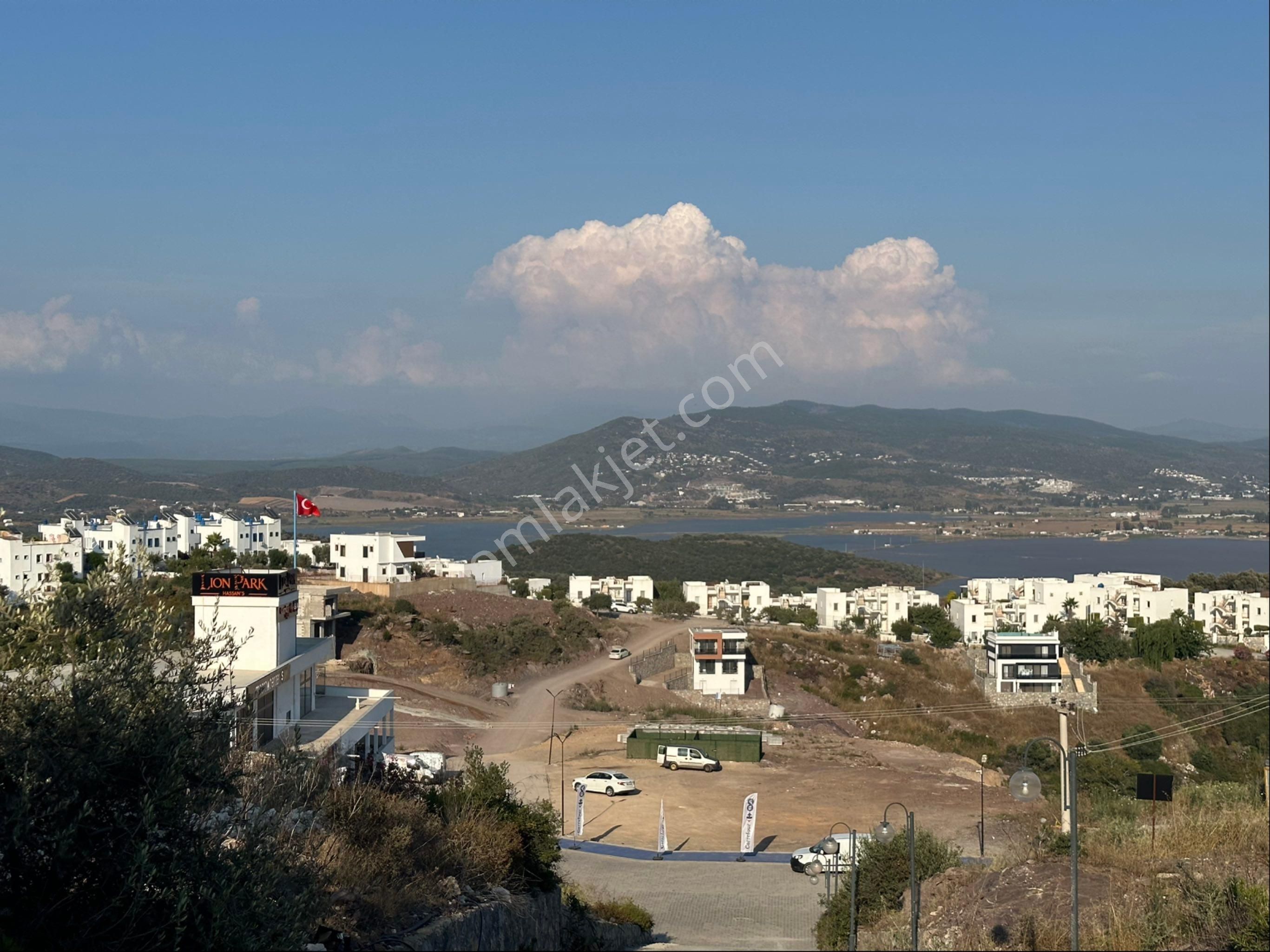 Satilik Arsa Müthiş Manzaralı - Görsel 2