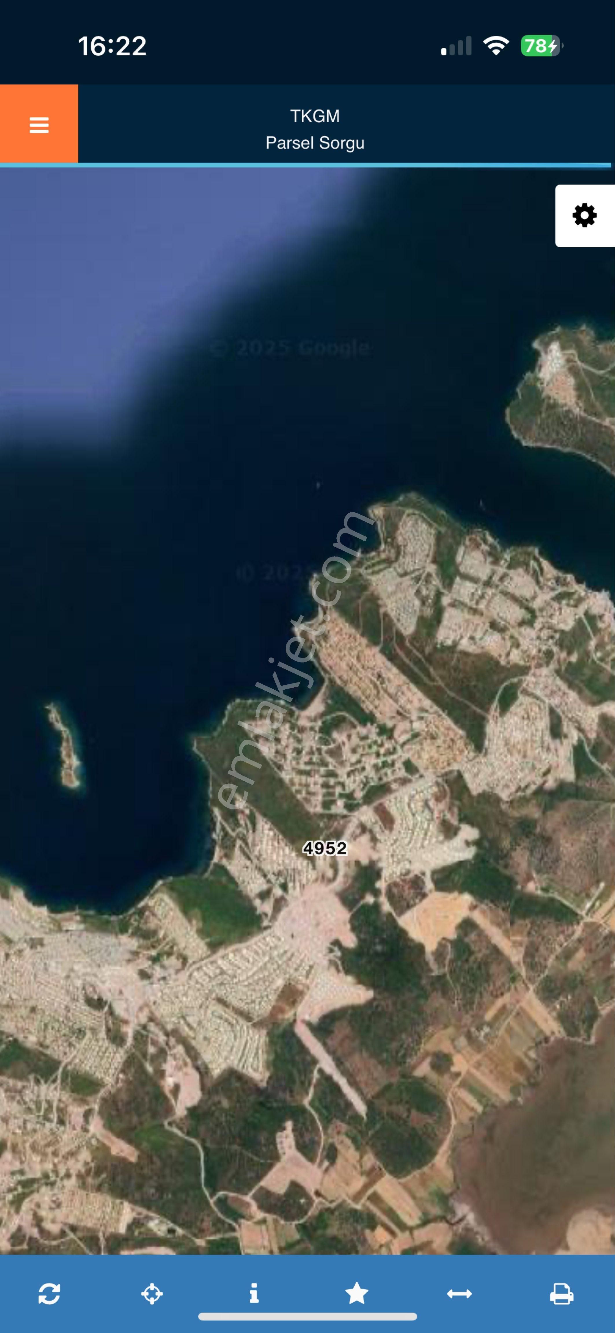 Satilik Arsa Müthiş Manzaralı - Görsel 15