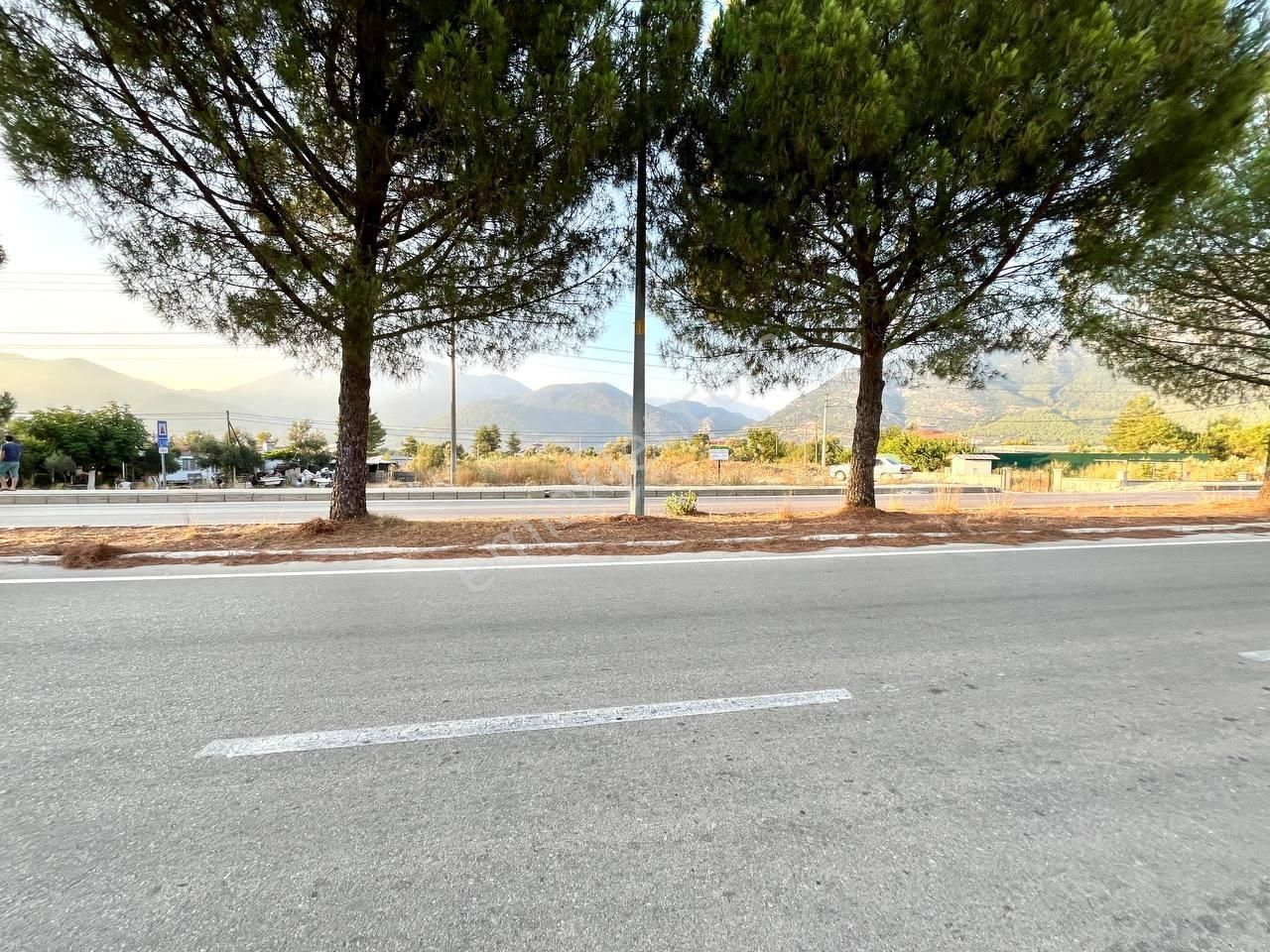 Fethiye Üzümlü Mahalesi Fırsat Tarla