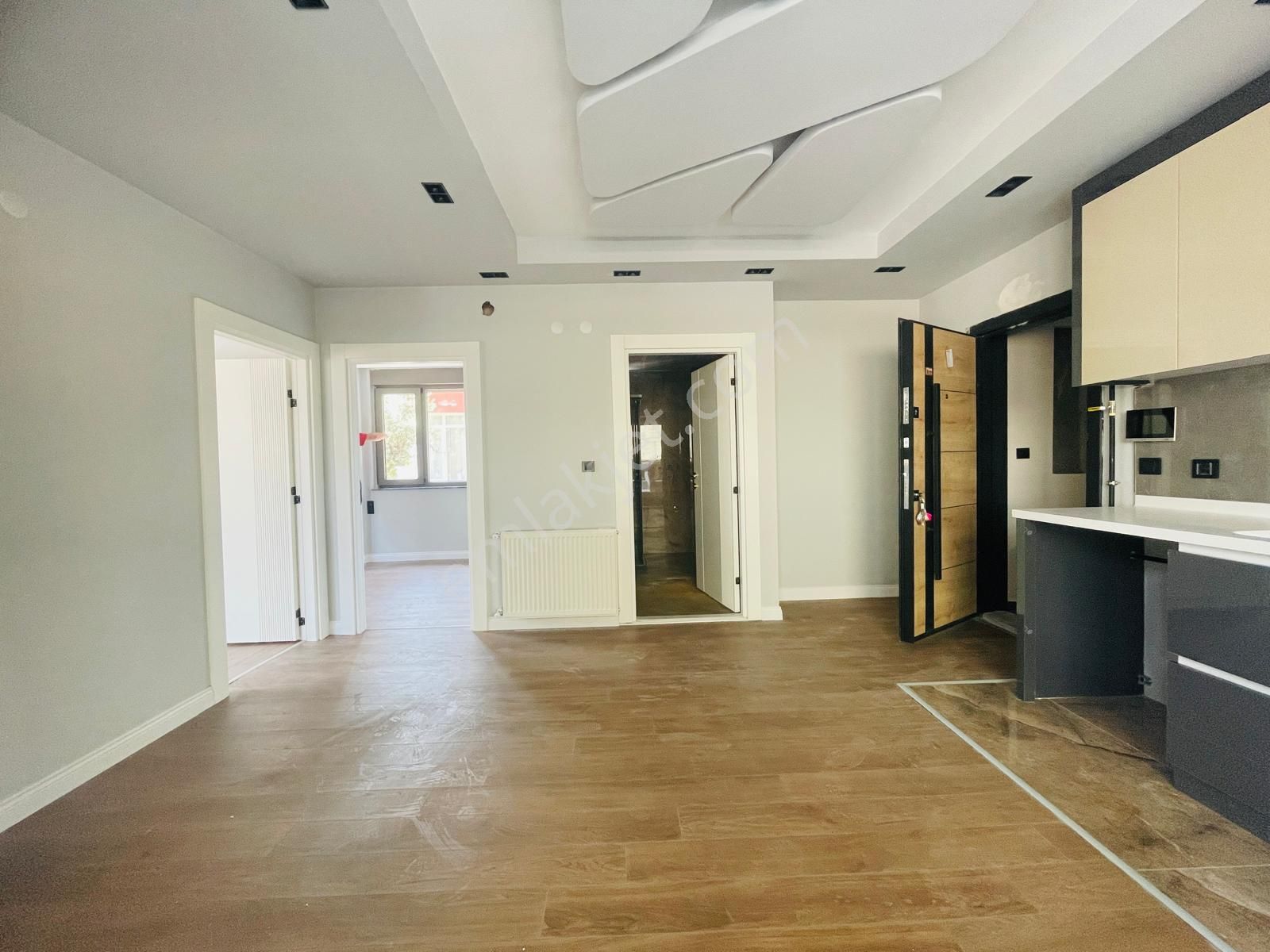 Etiler Mahallesinde Asansörlü Doğalgazlı Ultra Lüks Sıfır Daireler - Görsel 6