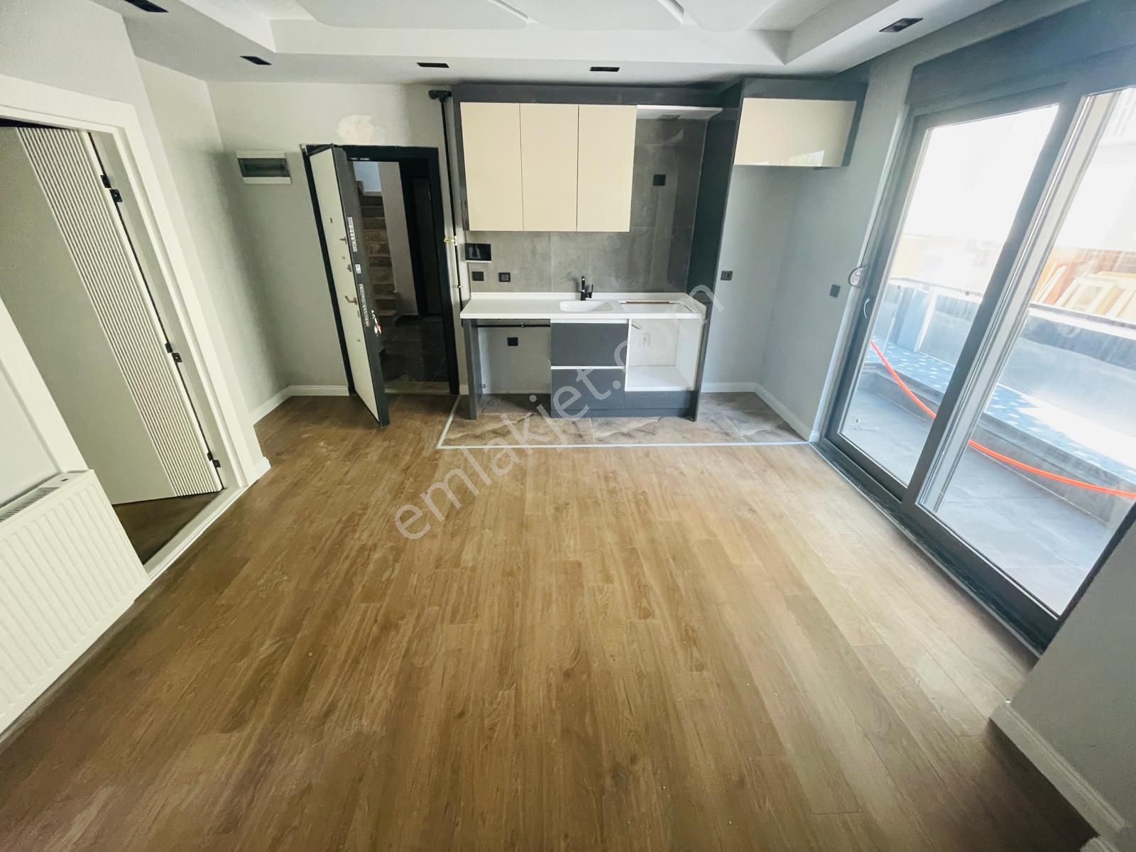 Etiler Mahallesinde Asansörlü Doğalgazlı Ultra Lüks Sıfır Daireler - Görsel 4