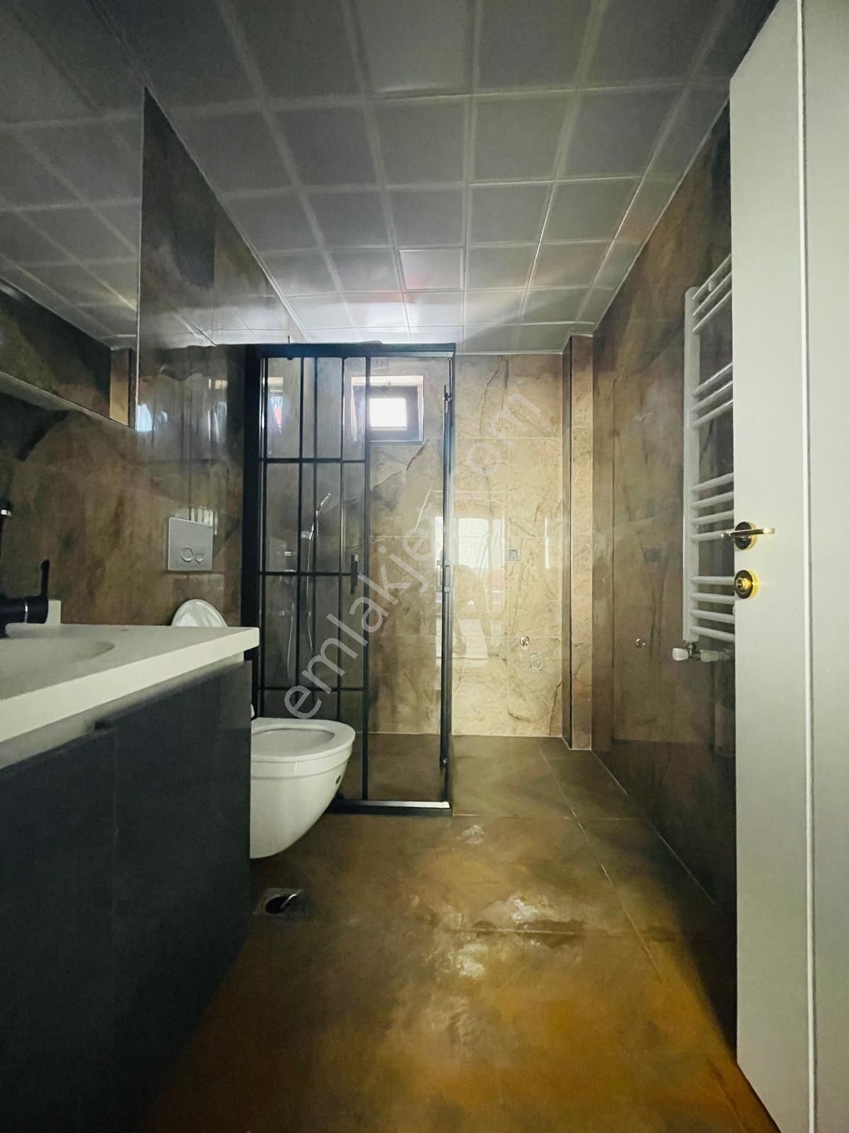 Etiler Mahallesinde Asansörlü Doğalgazlı Ultra Lüks Sıfır Daireler - Görsel 14