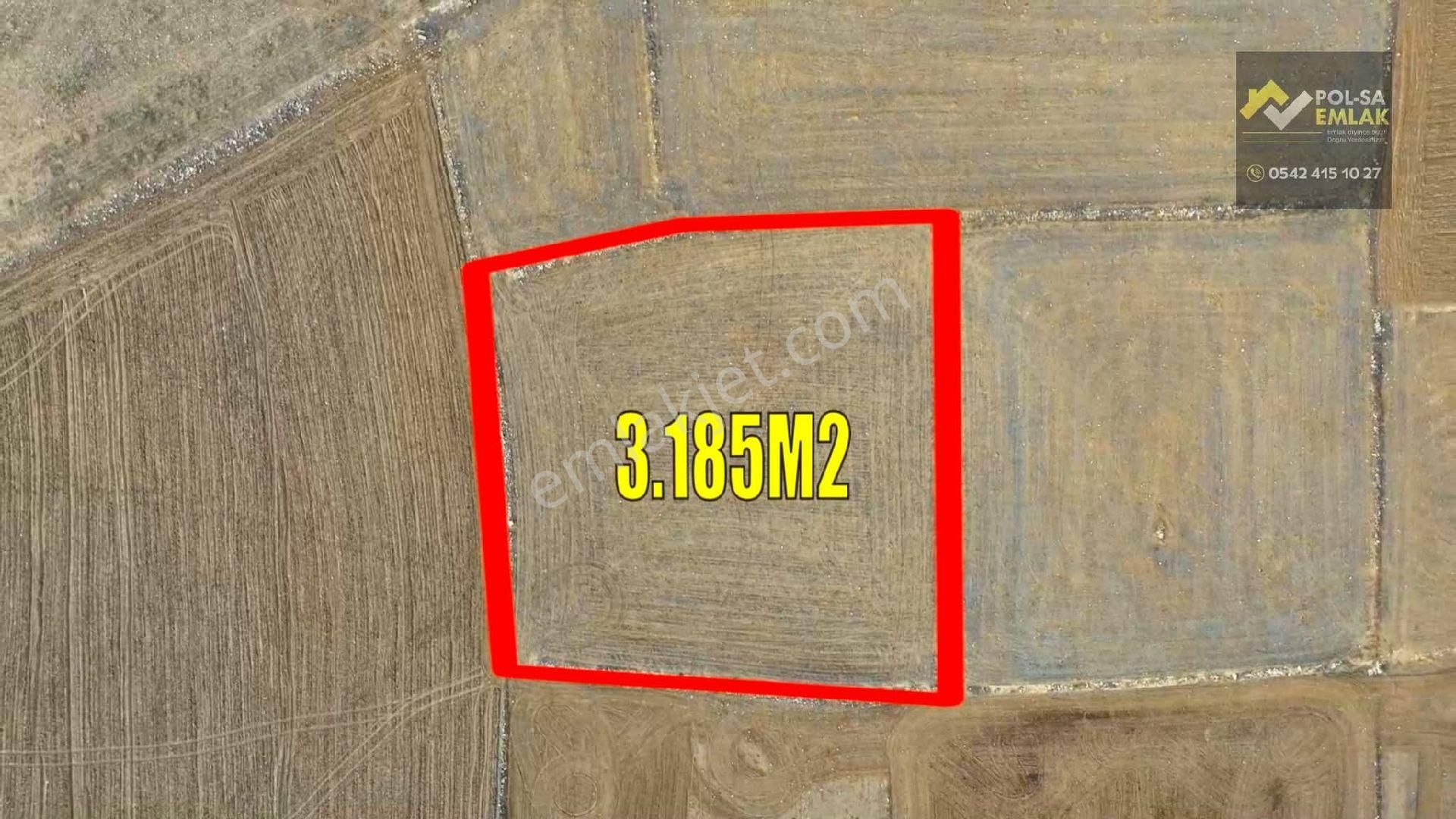 ✅korkuteli✅yelten Köyü✅satılık 3.185m2 Tarla✅resmi Yola 1 Tarla - Görsel 9