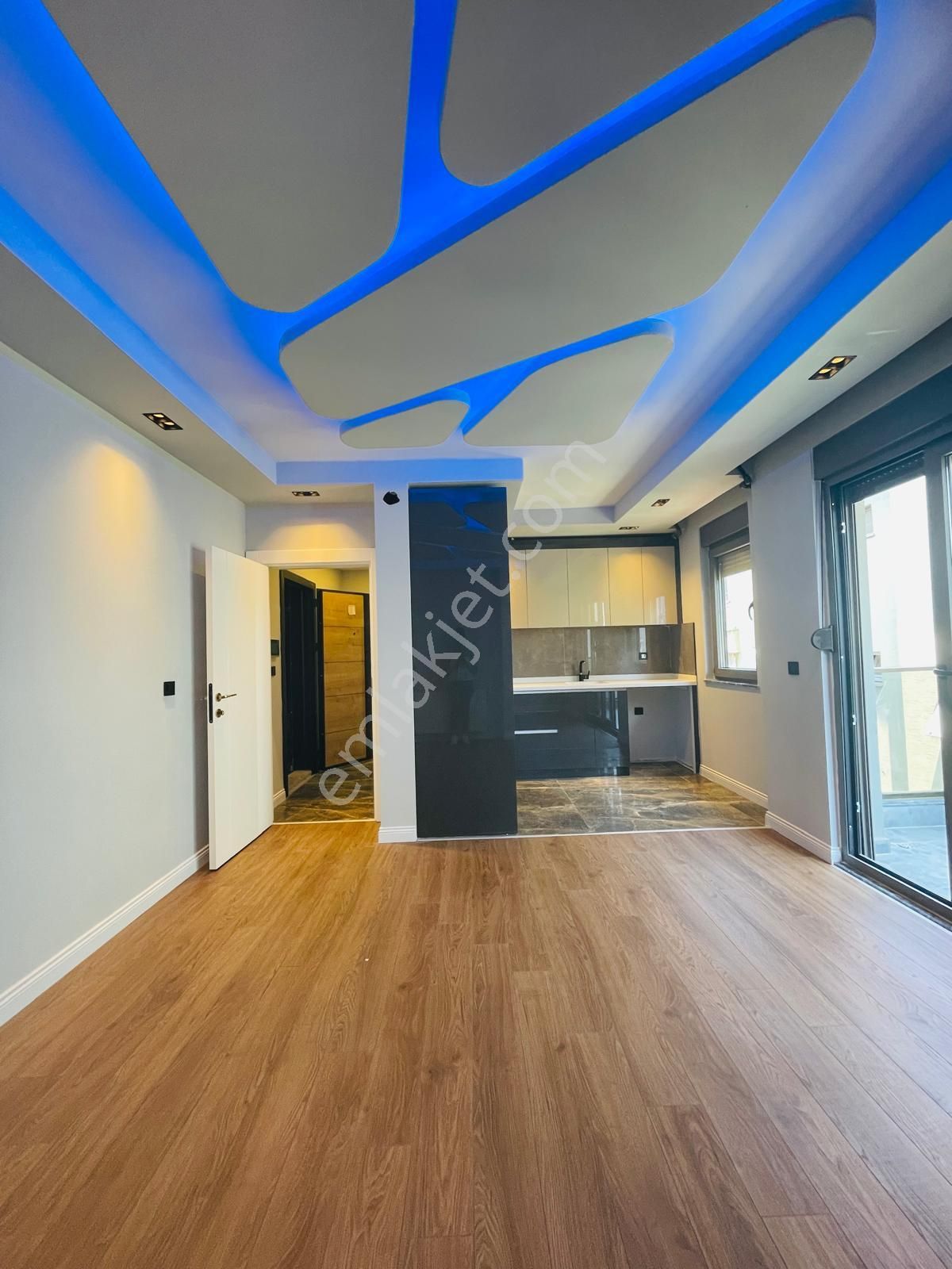 Mevlana Çorbacısı Arkası Ultra Lüks Sıfır Daireler - Görsel 5