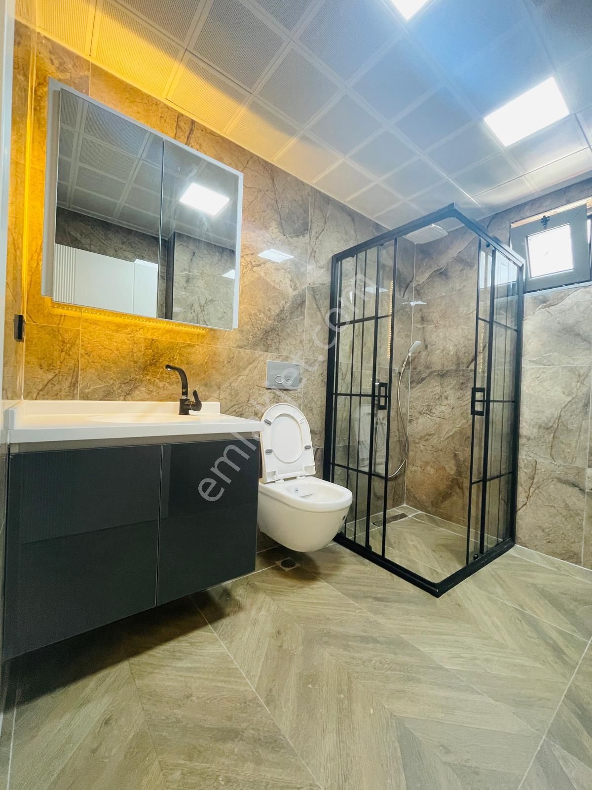 Mevlana Çorbacısı Arkası Ultra Lüks Sıfır Daireler - Görsel 12