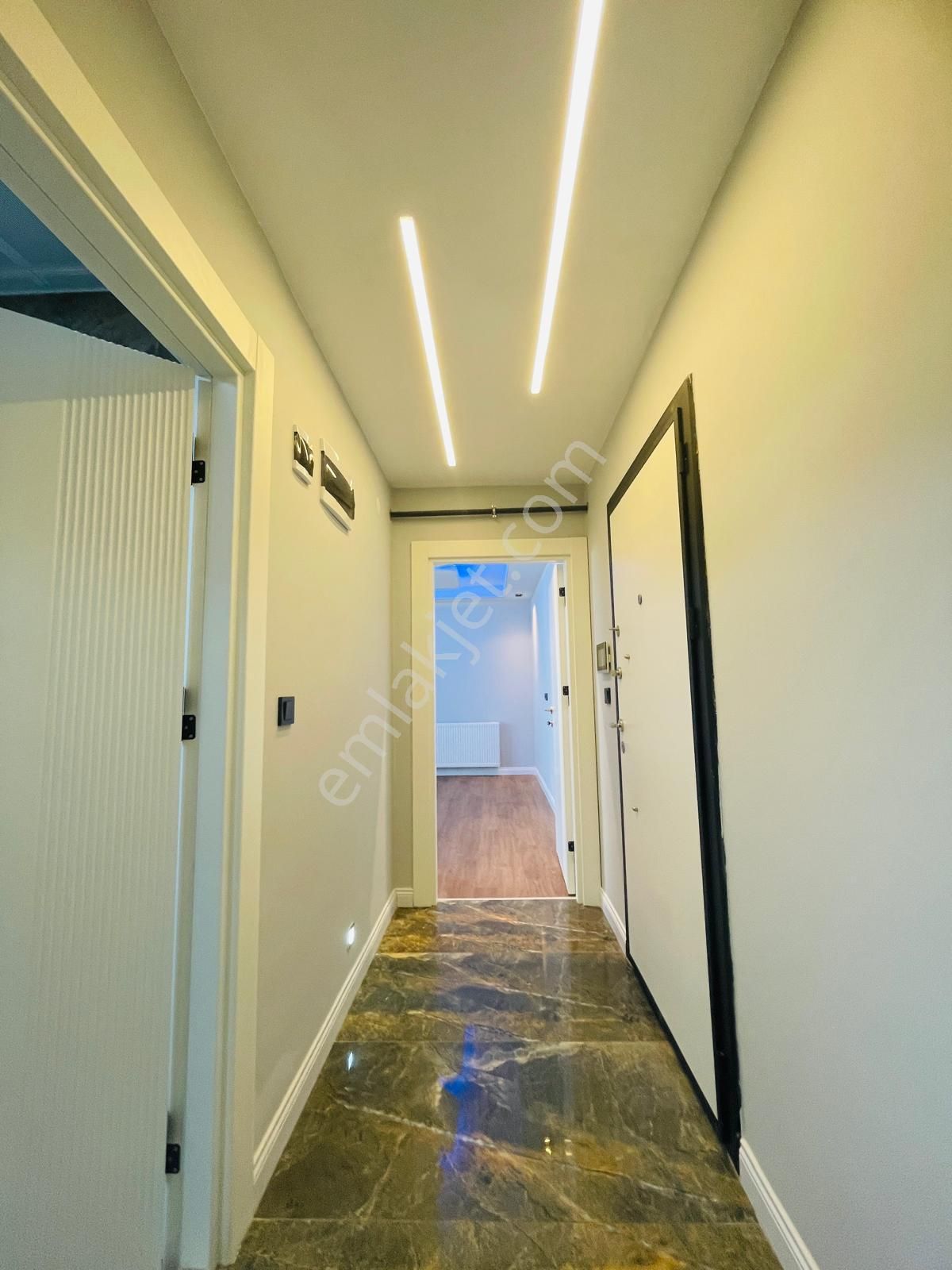 Mevlana Çorbacısı Arkası Ultra Lüks Sıfır Daireler - Görsel 19