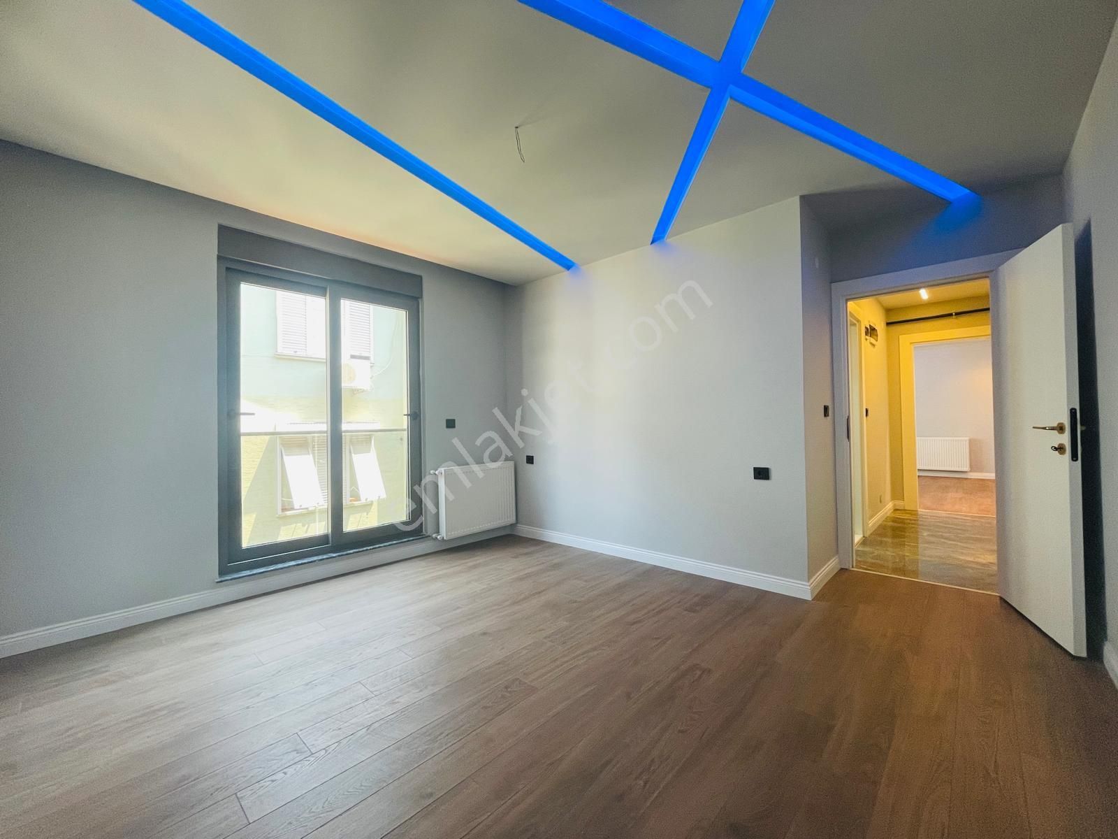 Mevlana Çorbacısı Arkası Ultra Lüks Sıfır Daireler - Görsel 14