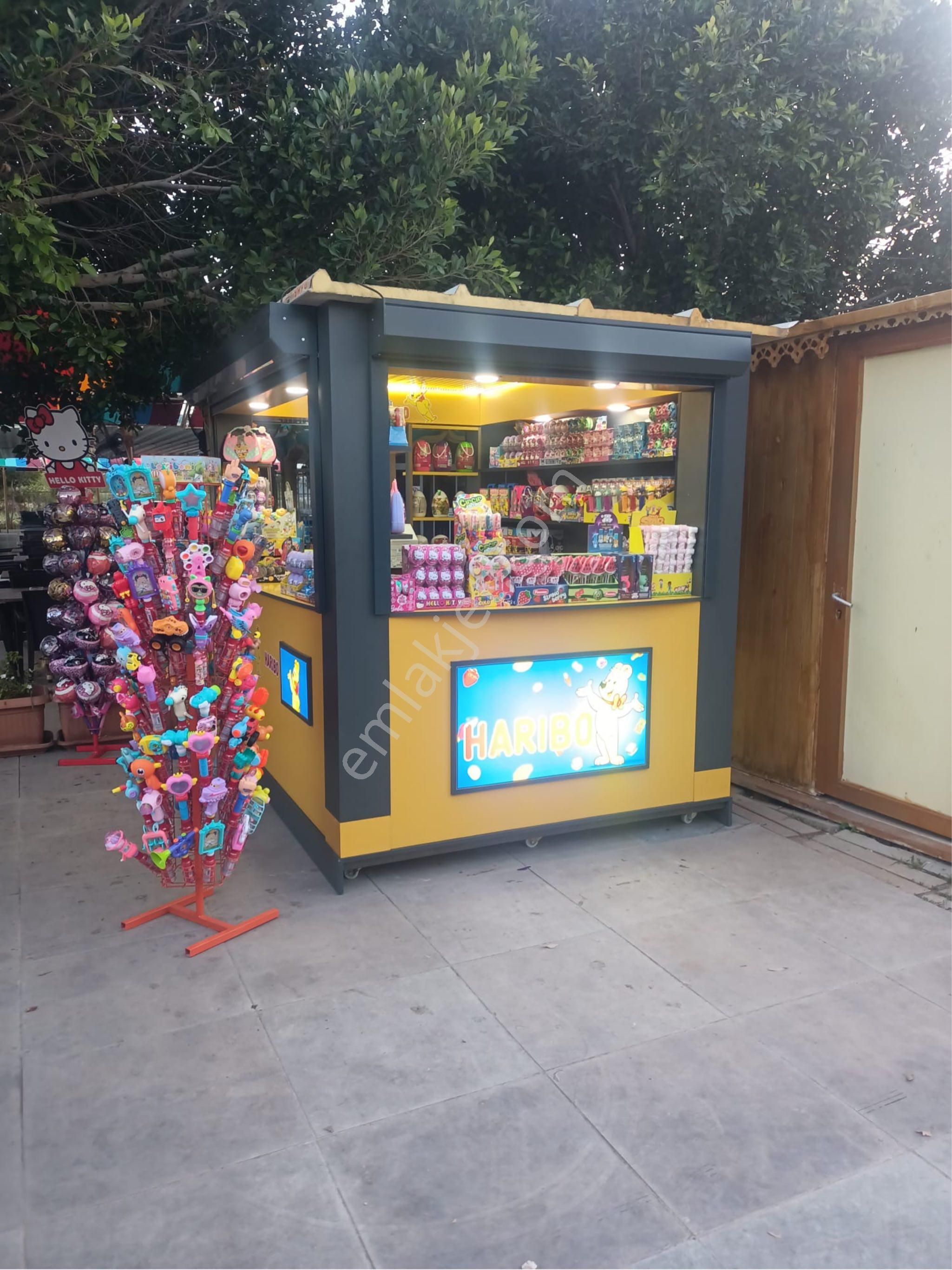 Artsam Grup İnşaat Emlak Gayrimenkul’den Devren Satılık 2 Dükan - Görsel 14