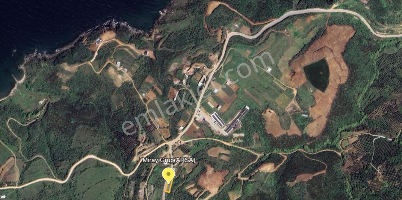 Mıray Gayrımenkul- Satılık Arsa ( Çırpılık) - 779.44 M² -bandırma Sahıl Yenıce Mahalle - Görsel 5