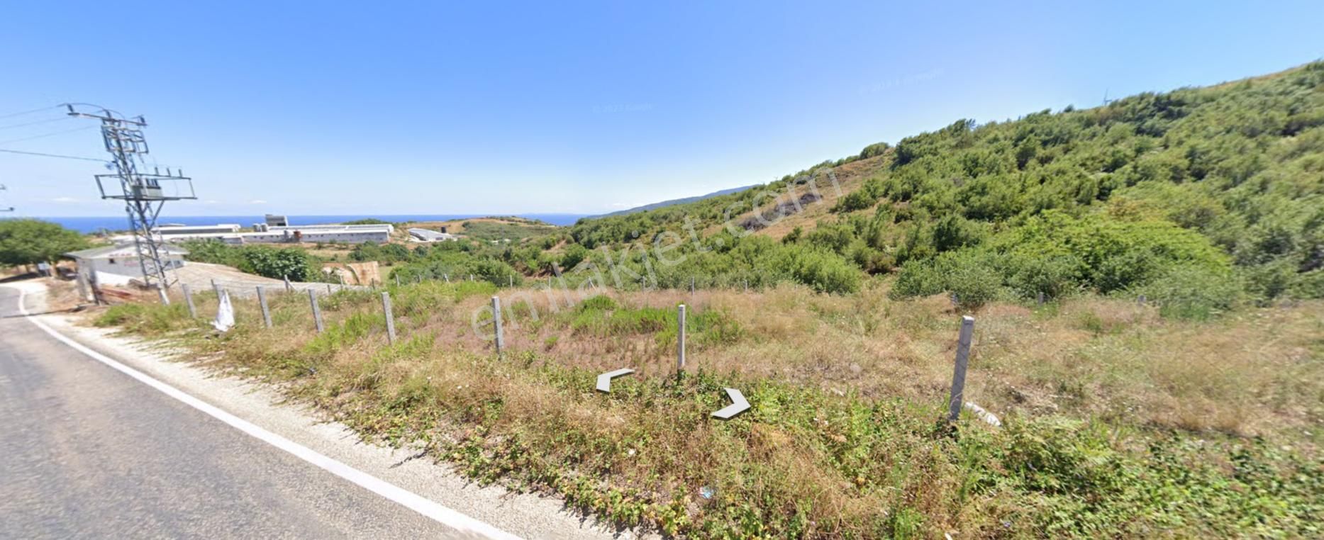 Mıray Gayrımenkul- Satılık Arsa ( Çırpılık) - 779.44 M² -bandırma Sahıl Yenıce Mahalle - Görsel 7