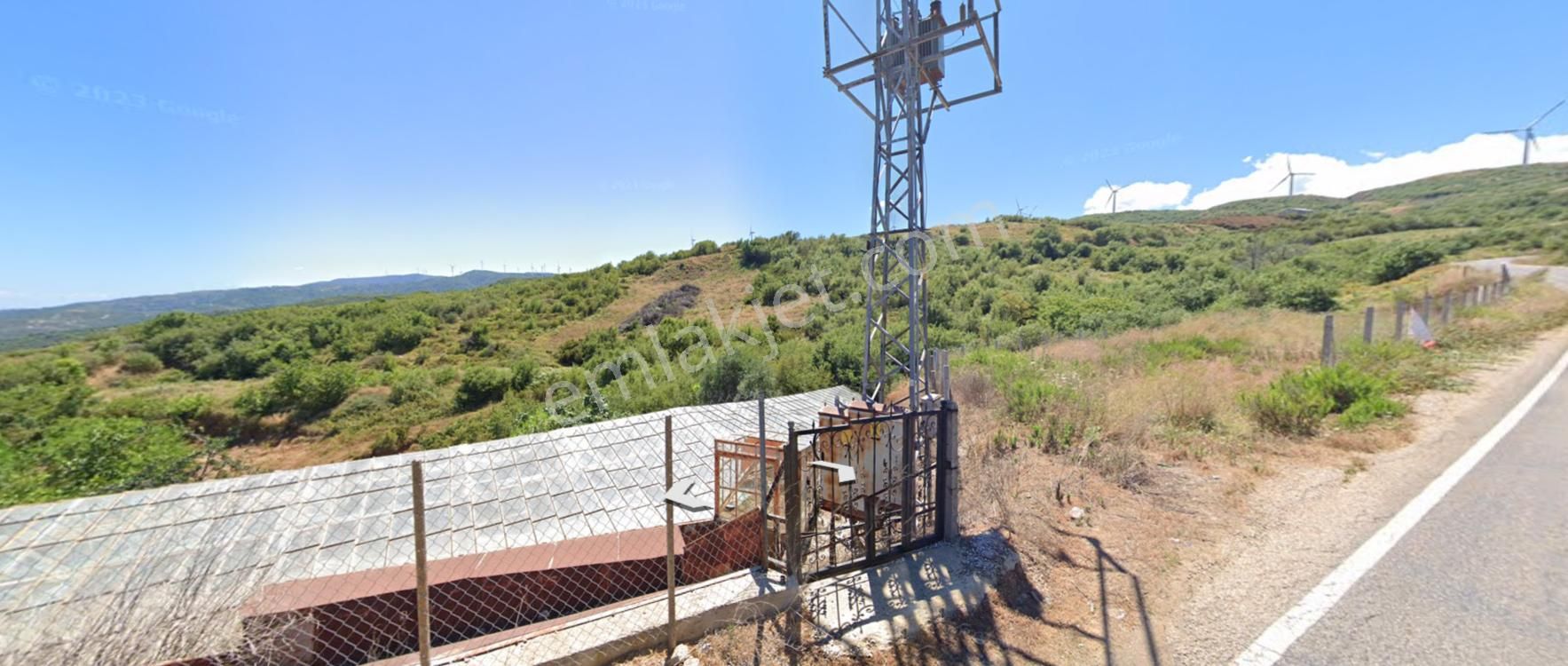 Mıray Gayrımenkul- Satılık Arsa ( Çırpılık) - 779.44 M² -bandırma Sahıl Yenıce Mahalle - Görsel 8