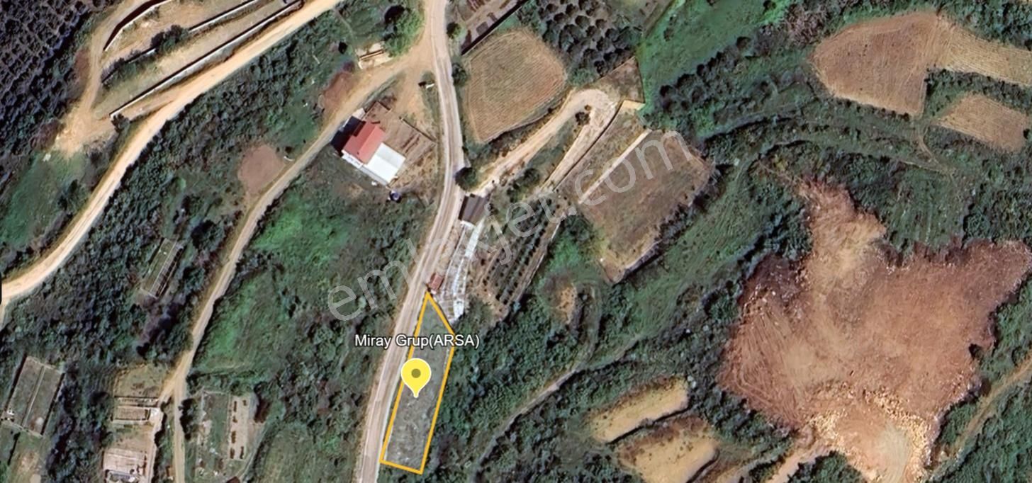 Mıray Gayrımenkul- Satılık Arsa ( Çırpılık) - 779.44 M² -bandırma Sahıl Yenıce Mahalle - Görsel 4