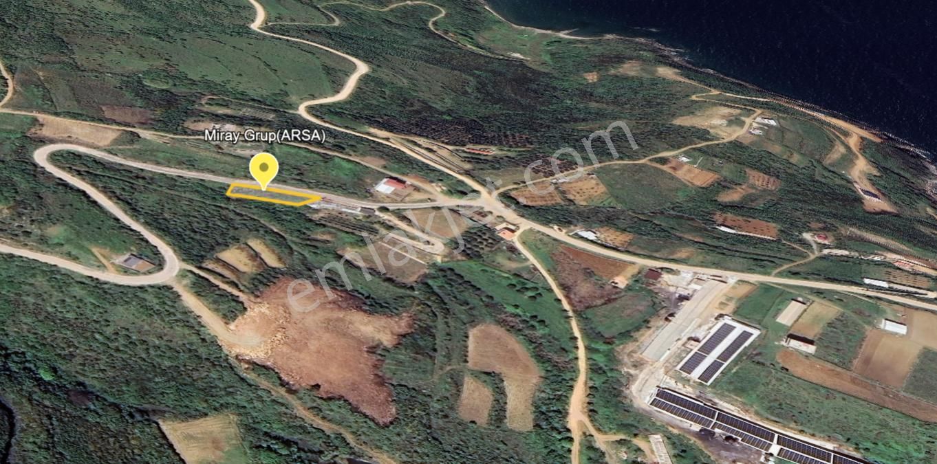 Mıray Gayrımenkul- Satılık Arsa ( Çırpılık) - 779.44 M² -bandırma Sahıl Yenıce Mahalle - Görsel 2