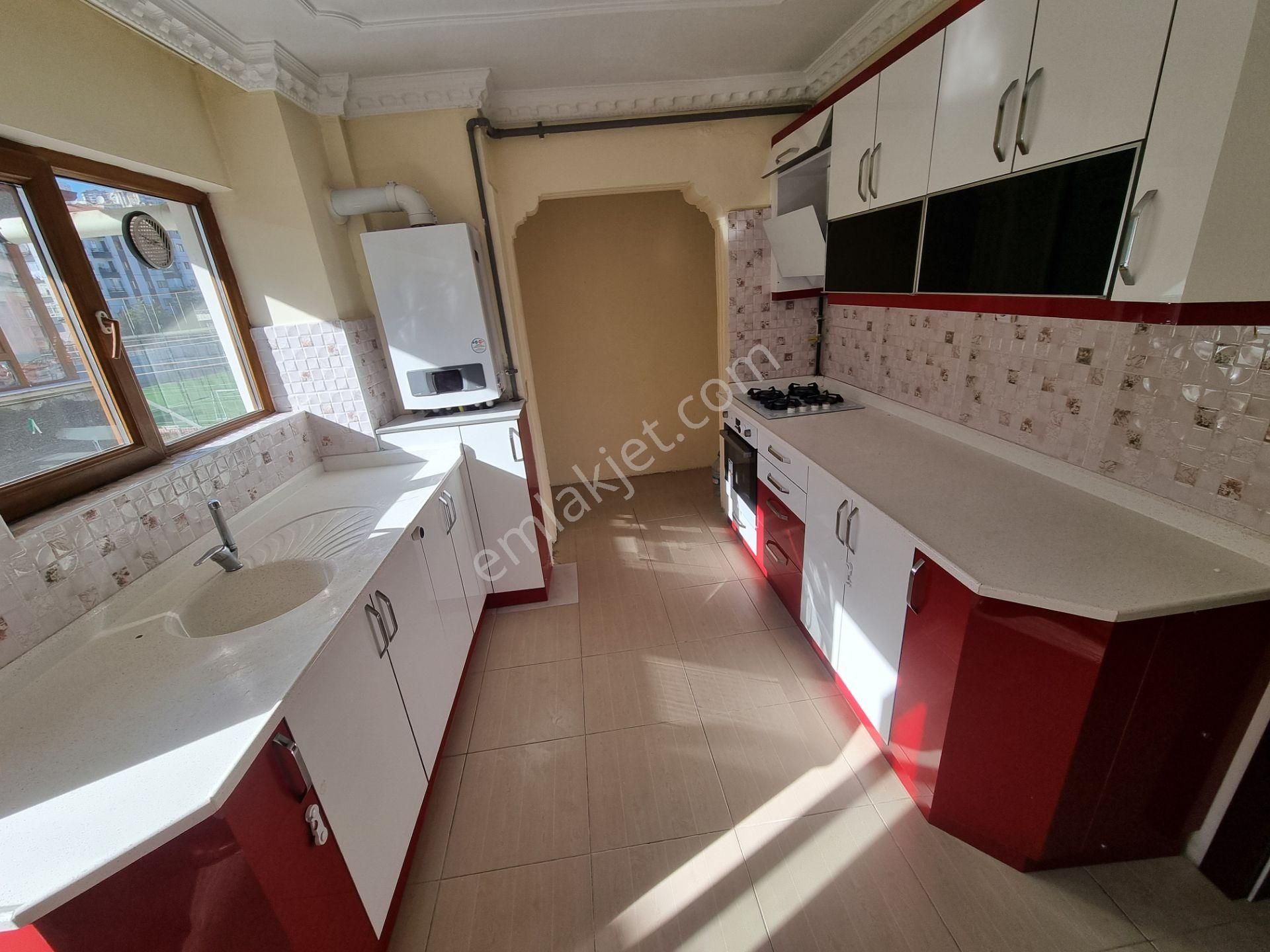 Antares Avm & Şehir Hastanesi Mevkii 3+1 Kapalı Dubleks Çift Banyolu Full Yapılı - Görsel 23